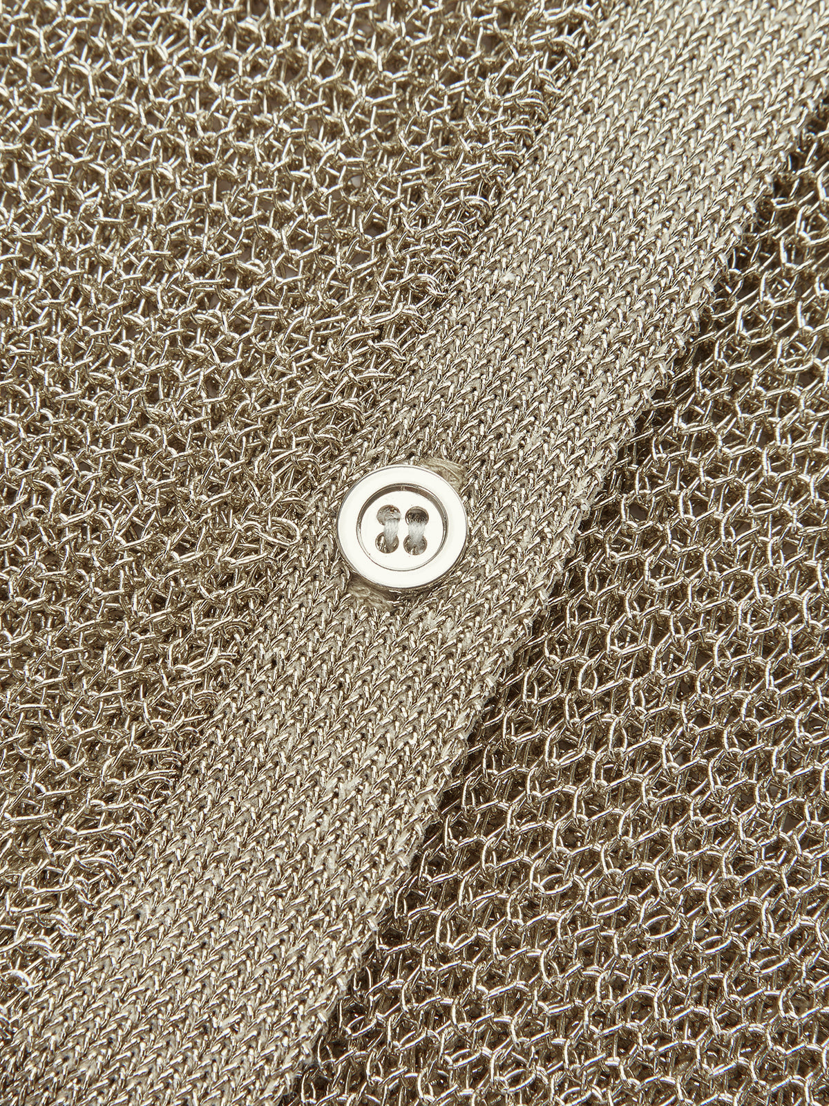 Gilet sans manches tricoté avec écharpe