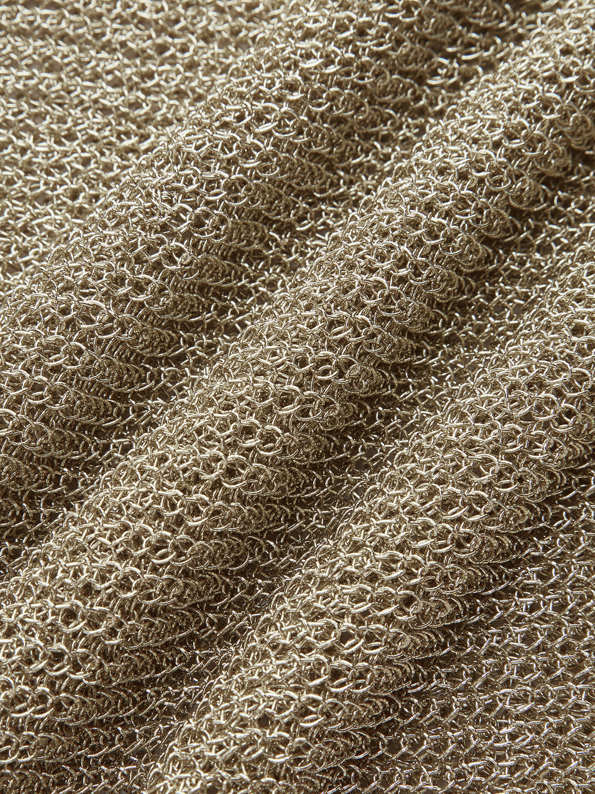 Knit Sleeveless Vest with Scarf