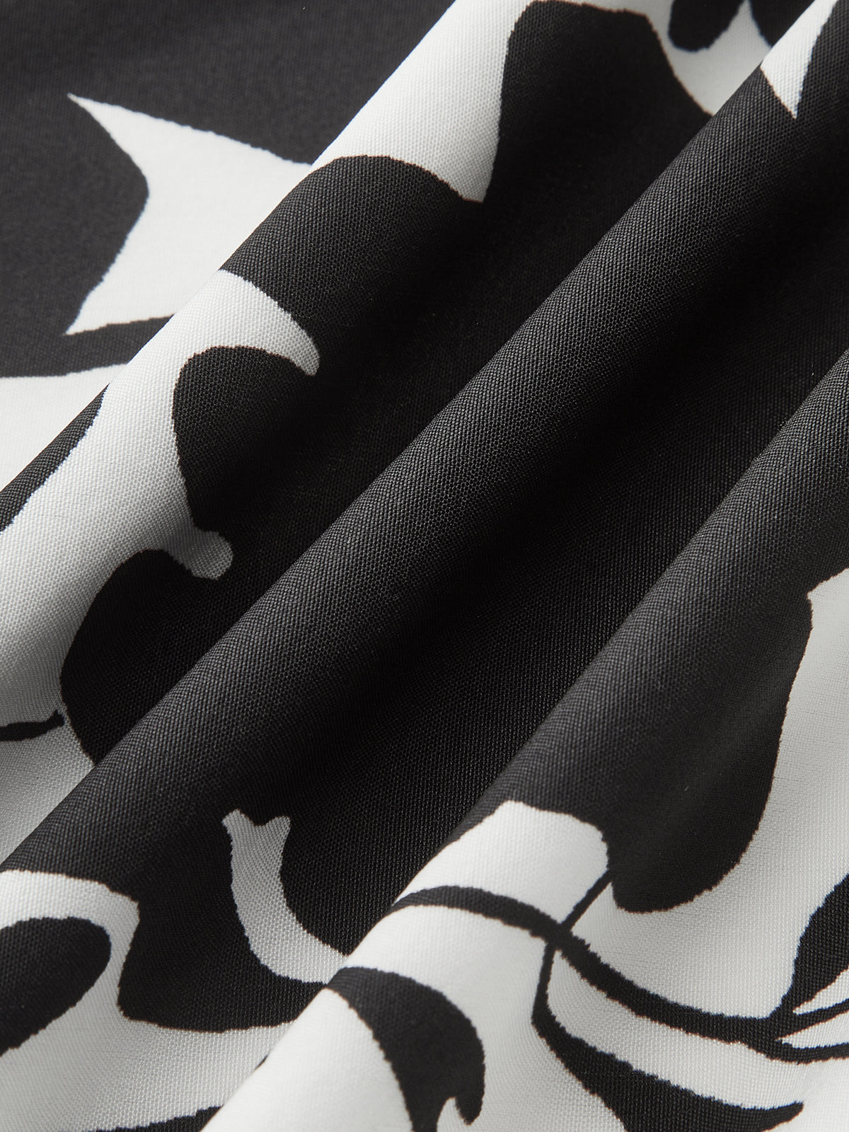 Robe longue à imprimé floral avec col volanté et ceinture