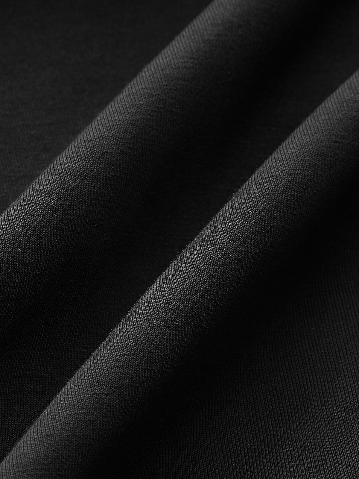 Denim Trim Buttoned Sweater