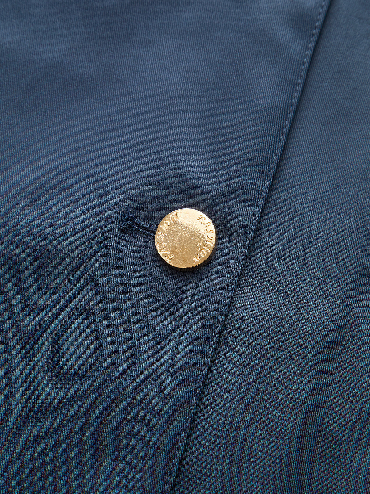Trench-coat croisé ceinturé