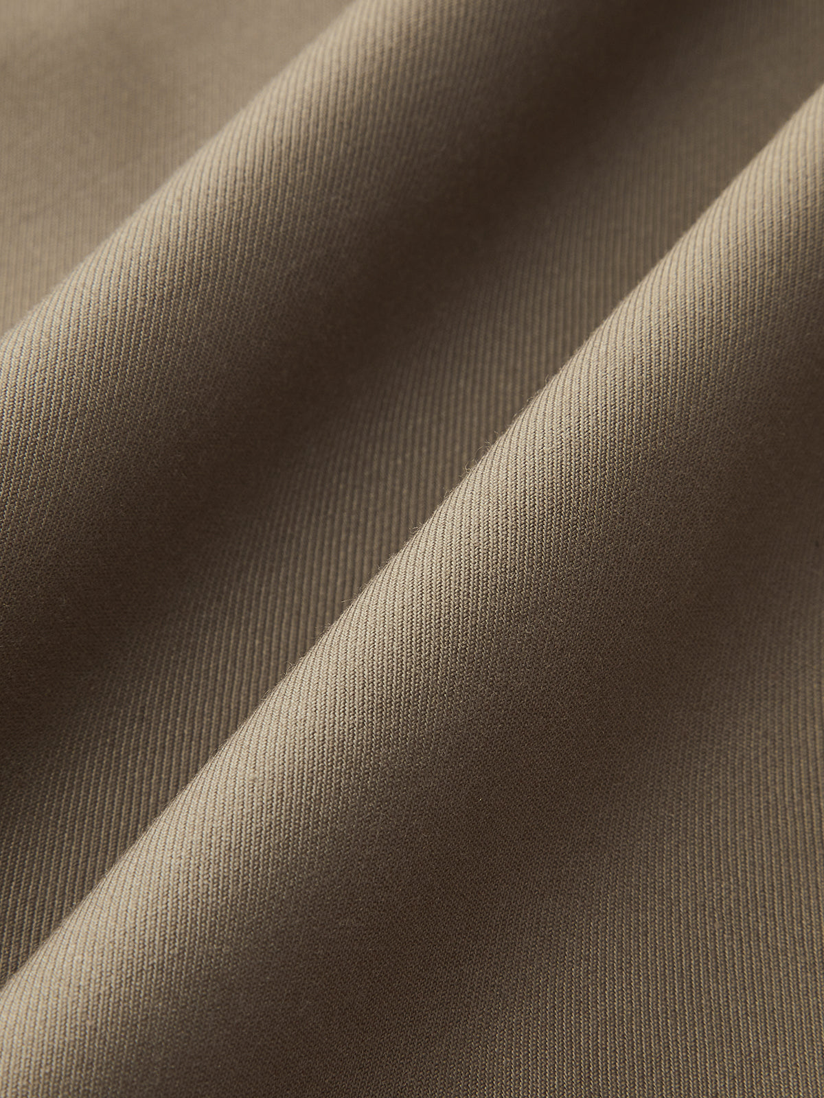 Pantalon parachute taille haute avec cordon de serrage