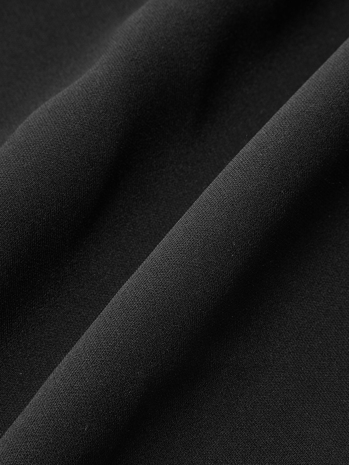 Cap Sleeved Keyhole Neckline Flared Midi Dress