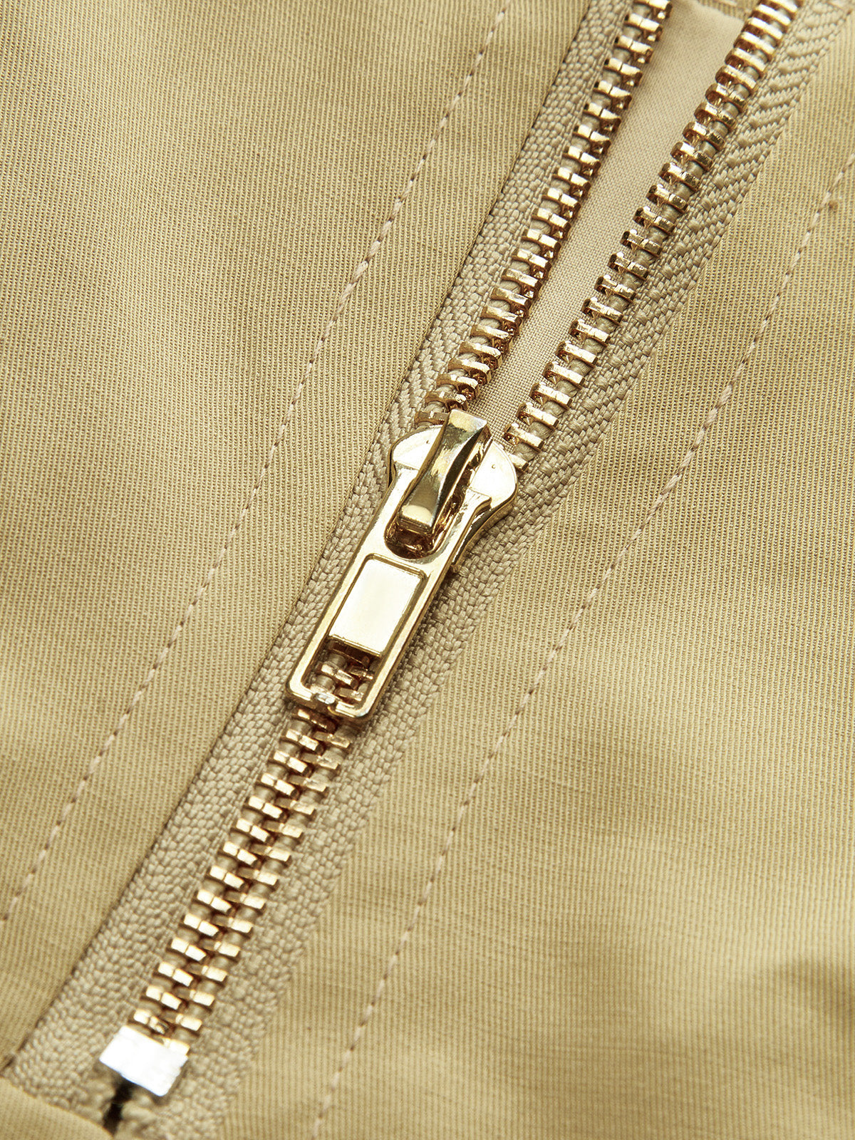 Minirock mit Gürtel