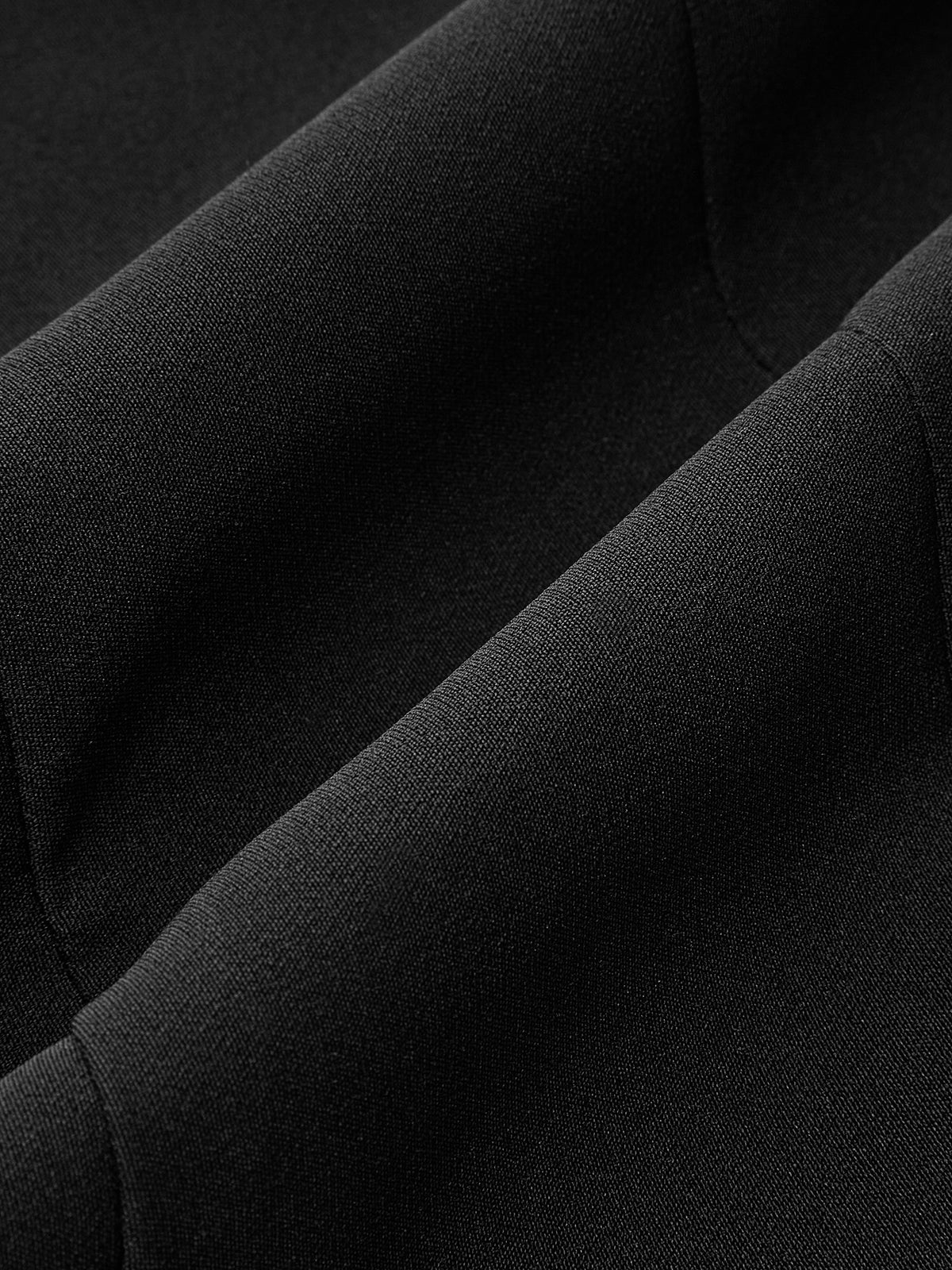 Long Sleeve Tie Front Blazer