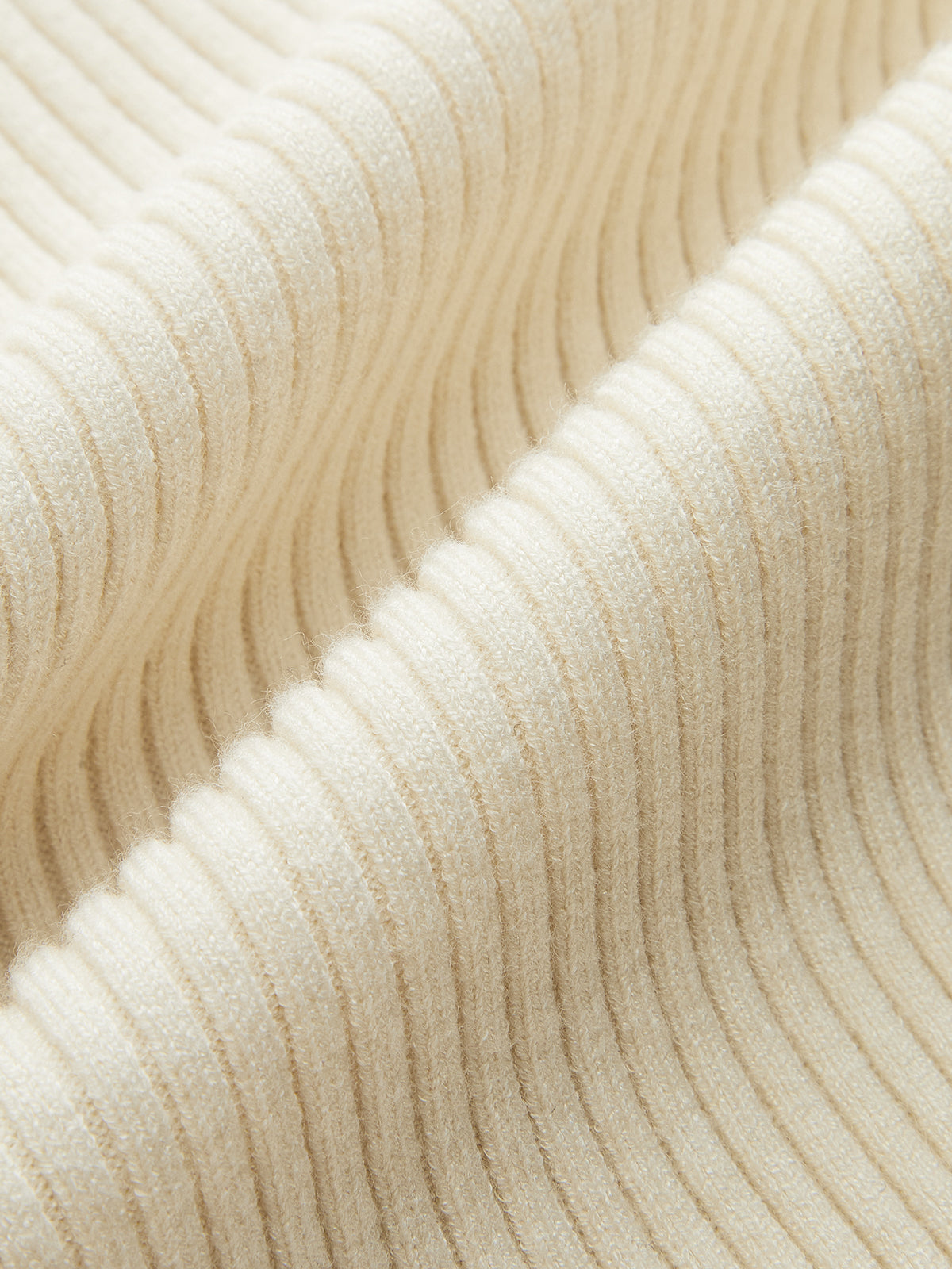 Ribbed Polo Zip Knit Bodysuit