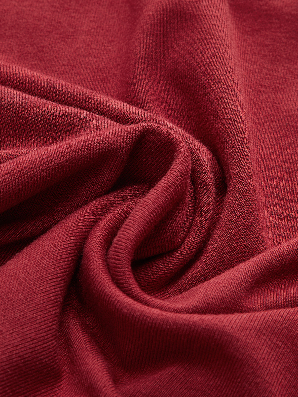 Asymmetrische Bluse mit Stehkragen und langen Ärmeln
