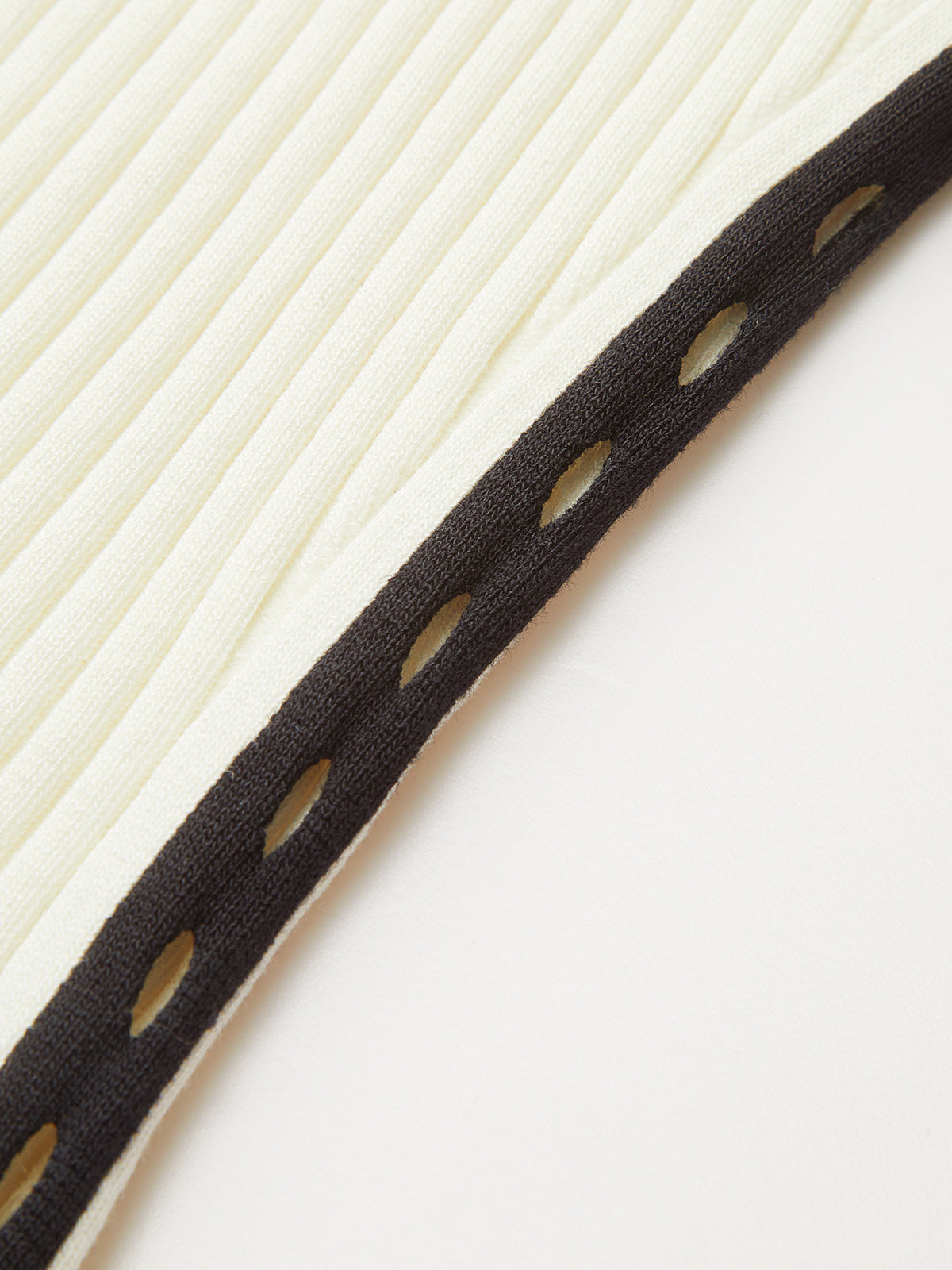 Sleeveless Top and Striped Maxi Skirt Set