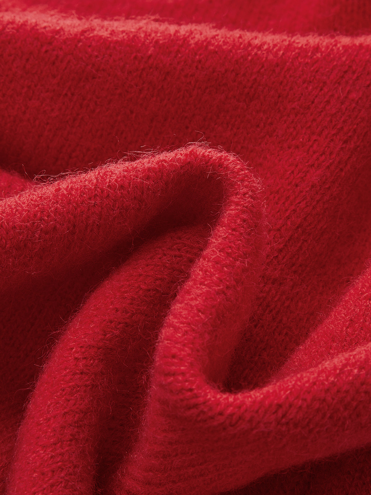 Gilet oversize à motif floral 3D