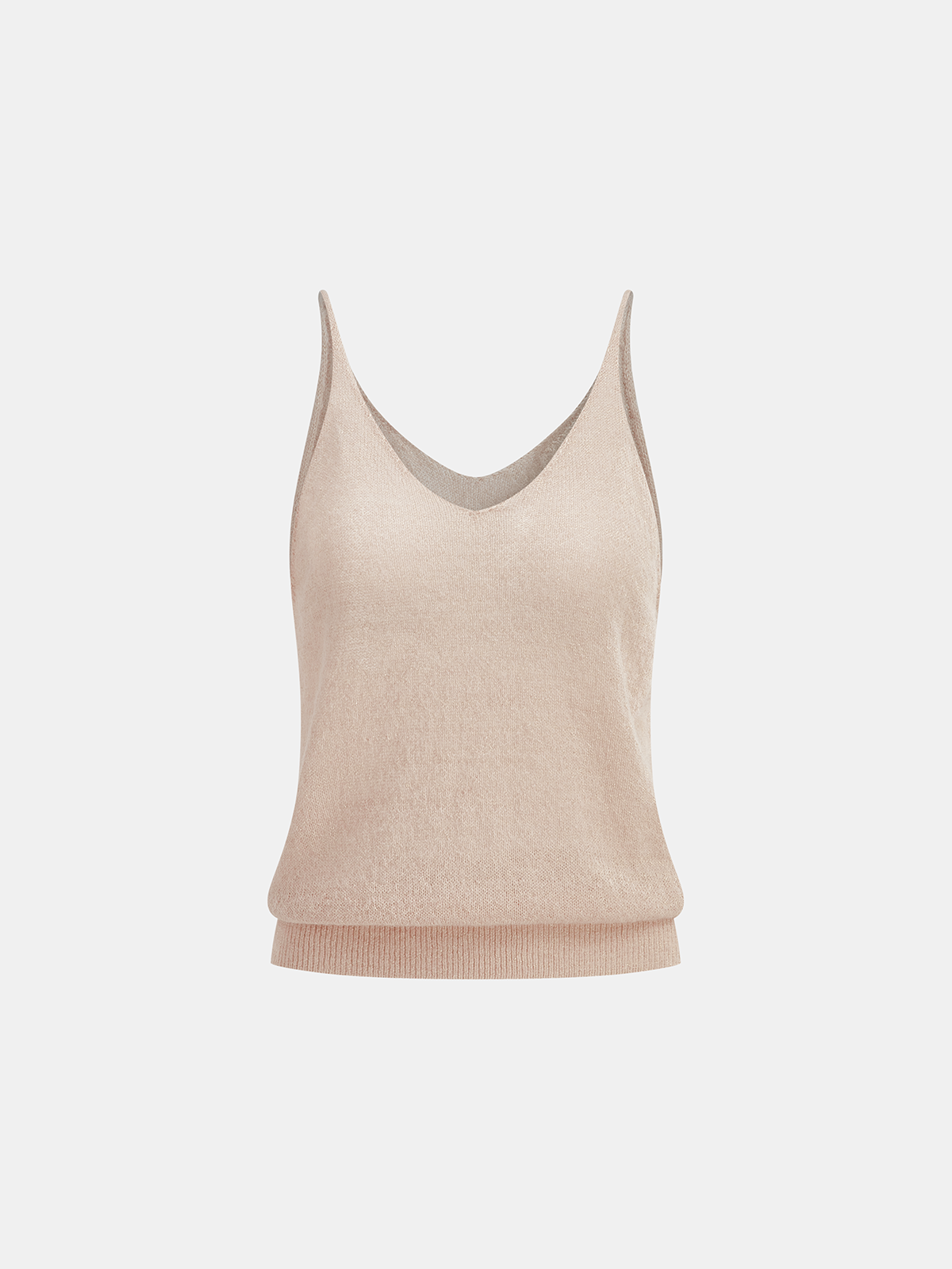 Cropped Cardigan & Top Set