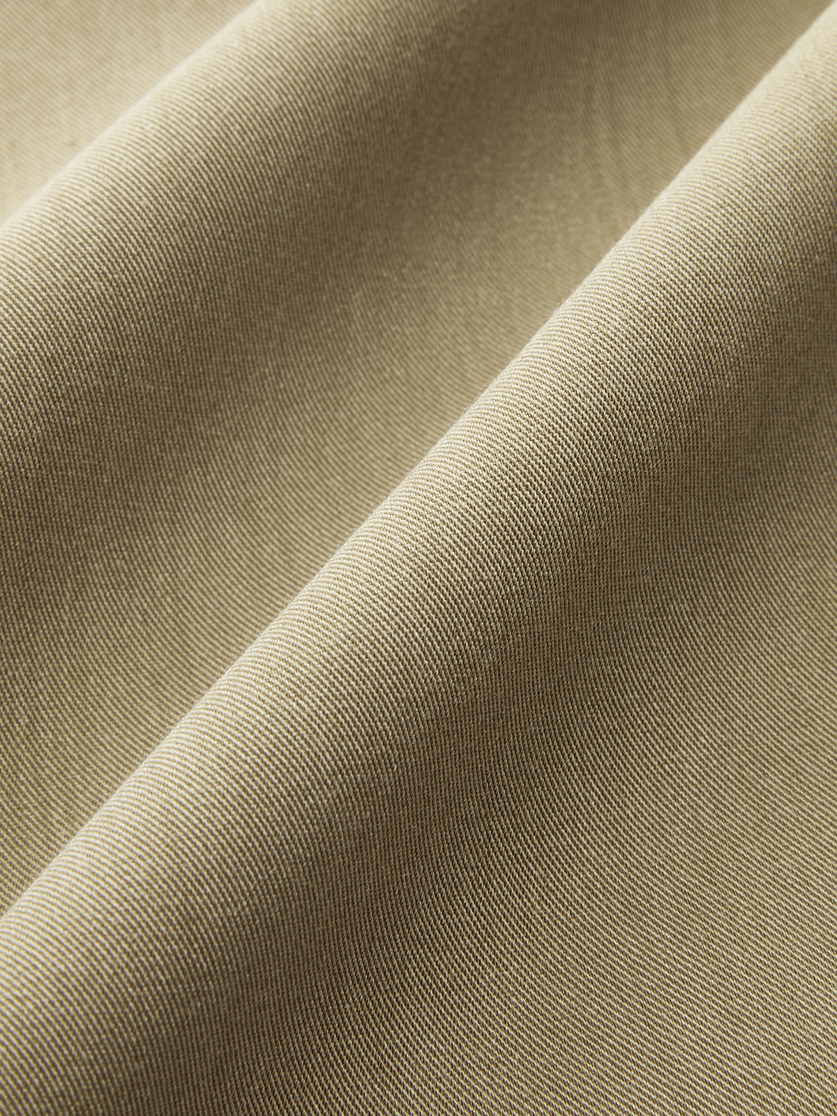 Gürtelrock mit asymmetrischem Fall