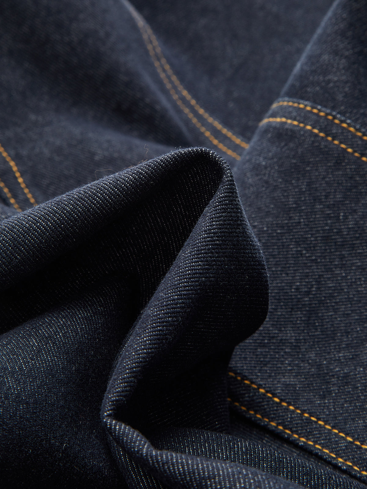 Robe longue évasée sans manches en jean avec ceinture