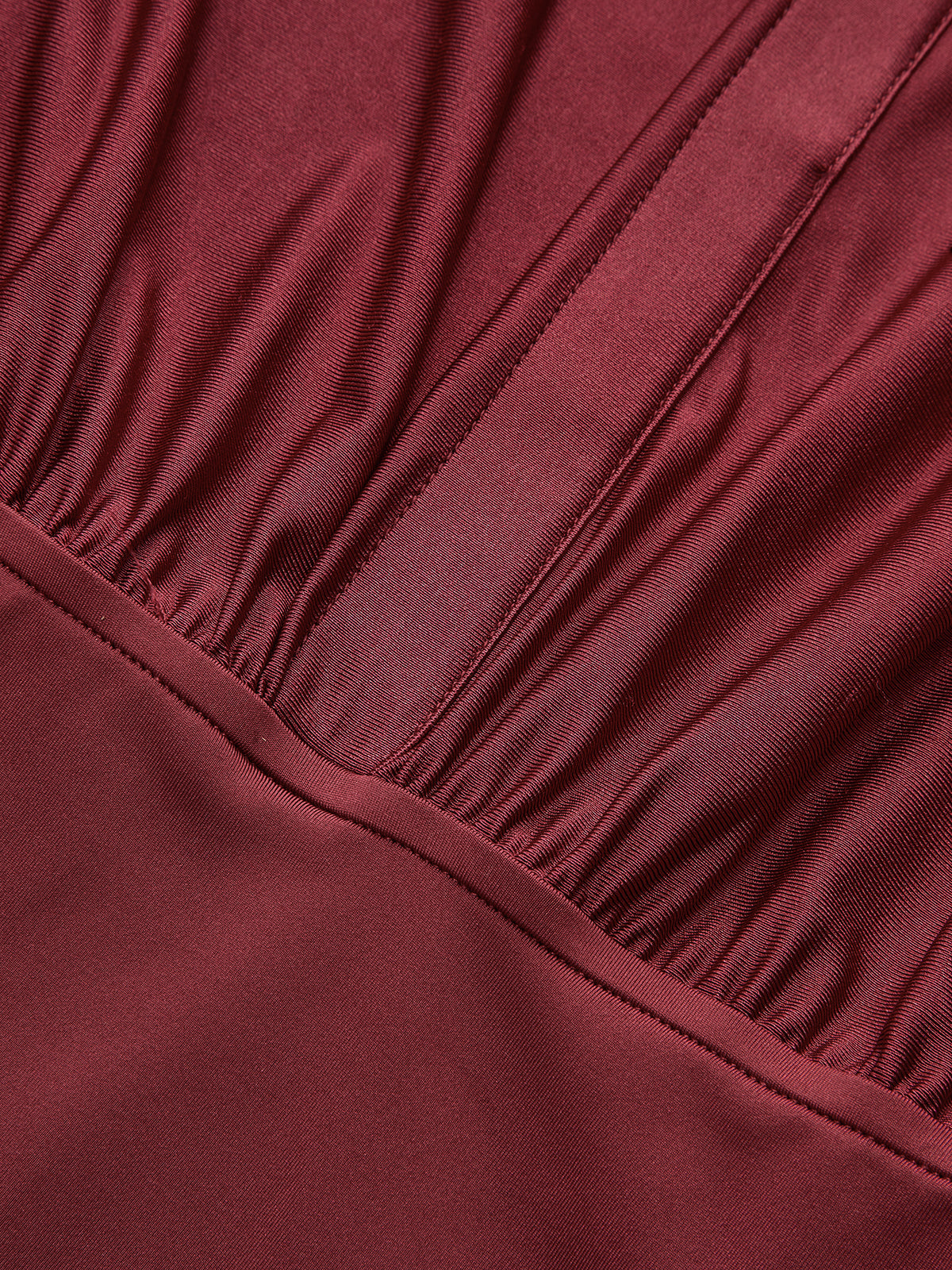 Collared Long Sleeve Bodysuit