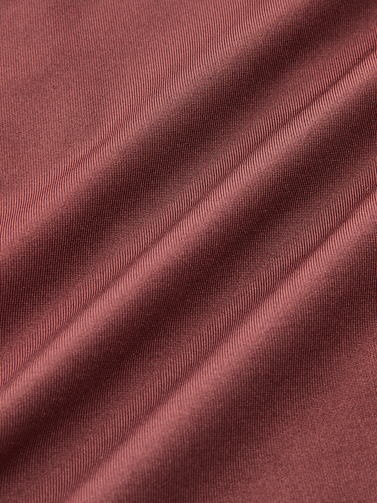 Boxy Shoulder Draped Plunging Neckline Bodysuit