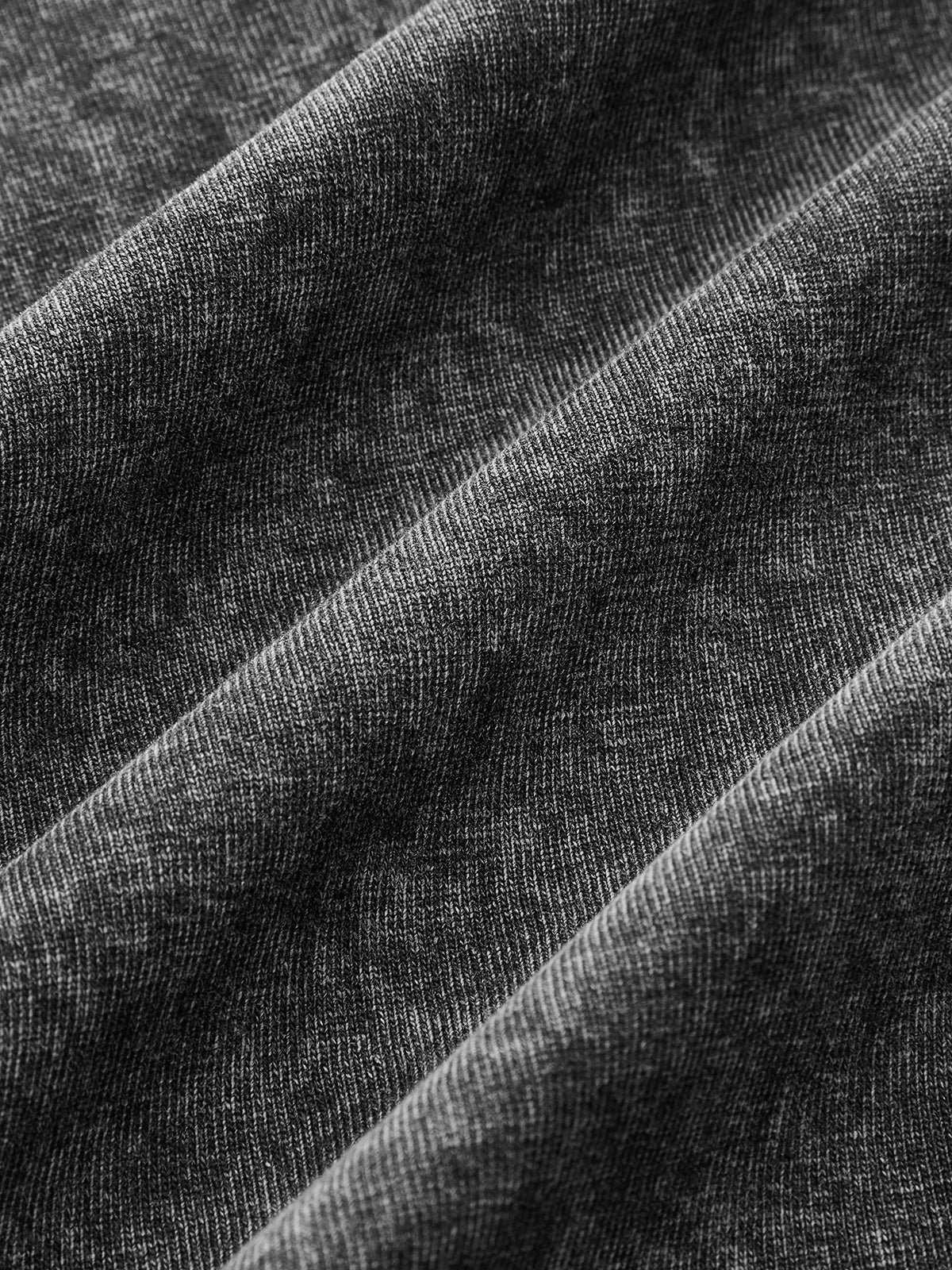 T-shirt à manches courtes en coton lavé