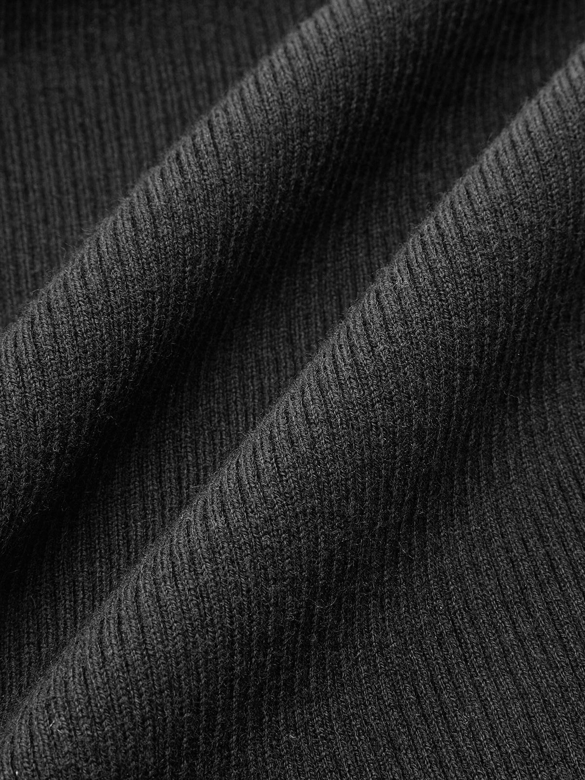 Haut en maille à volants floraux 3D et empiècements transparents