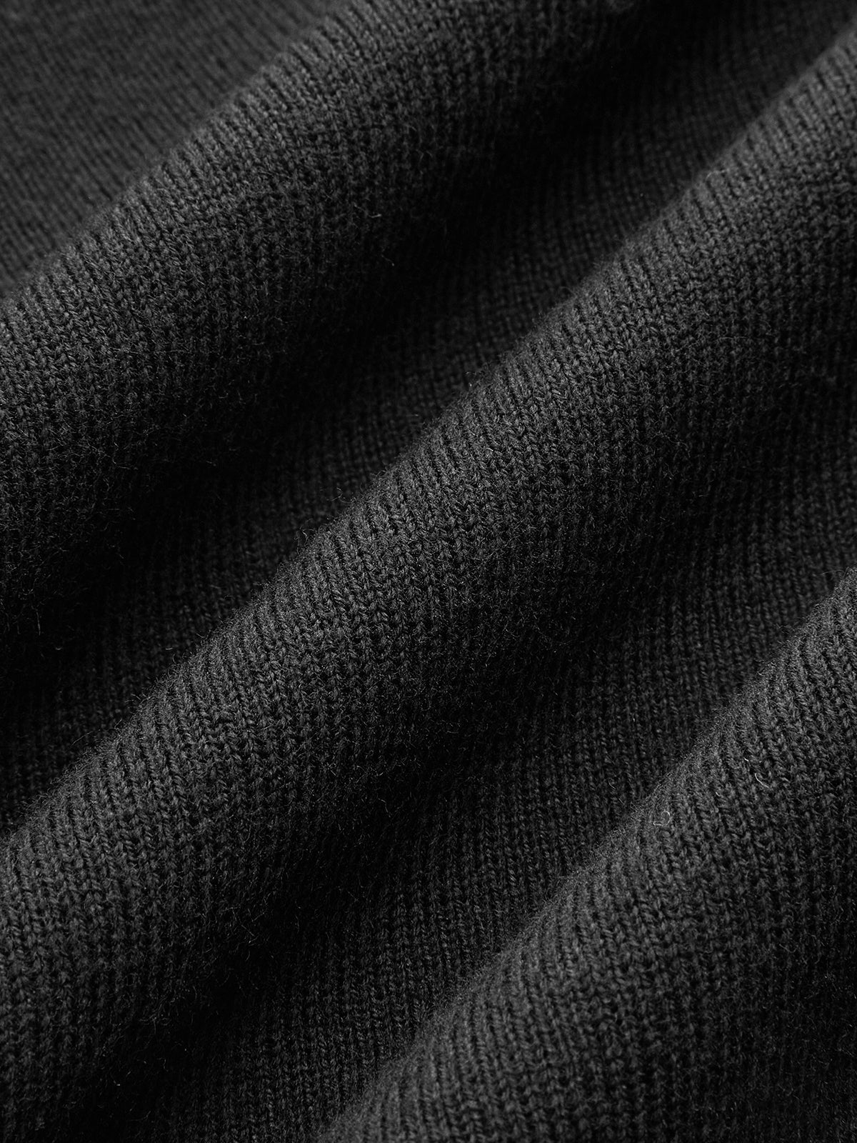 Robe longue à manches longues et détails volantés