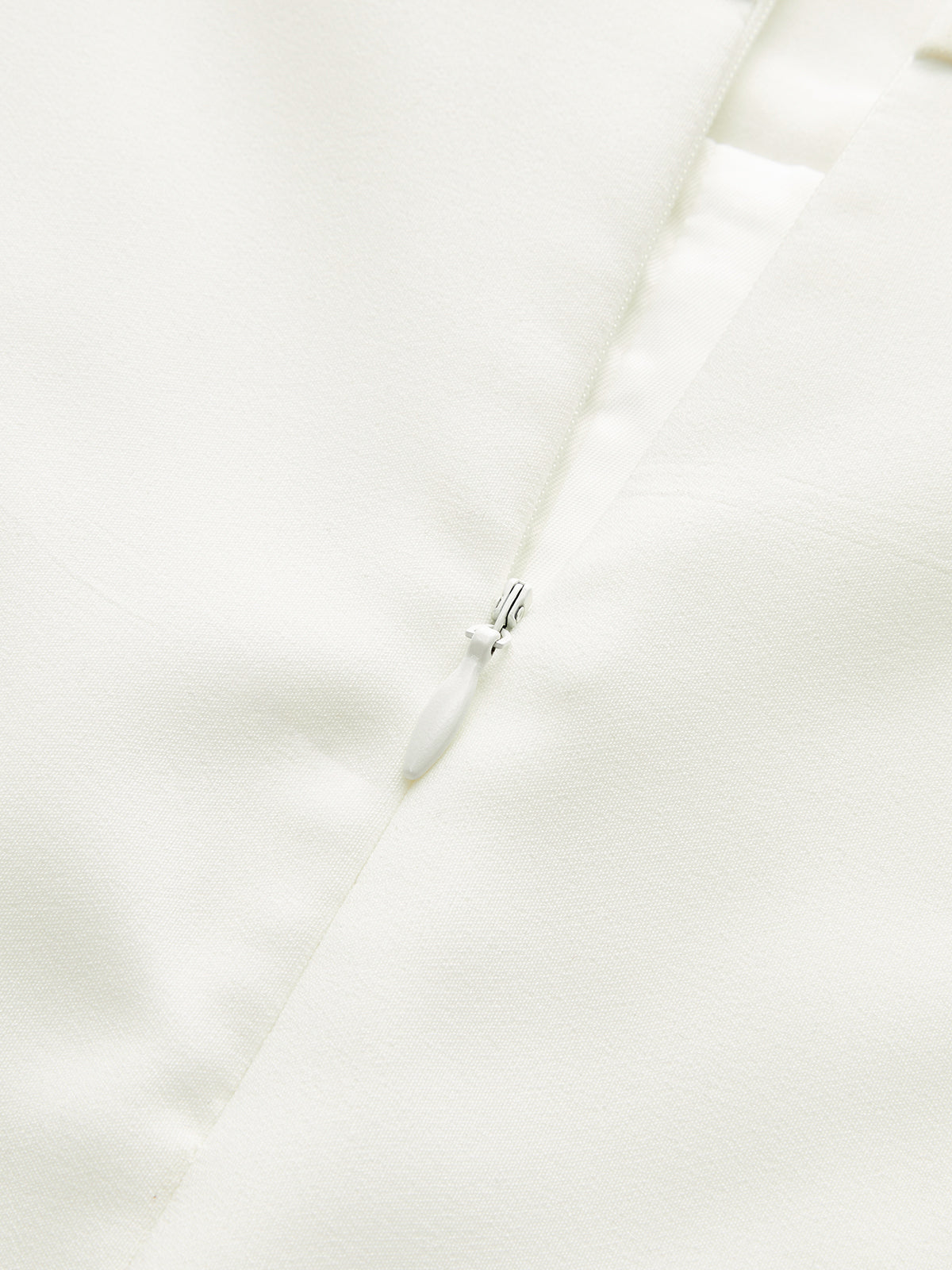 Plissierter Minirock