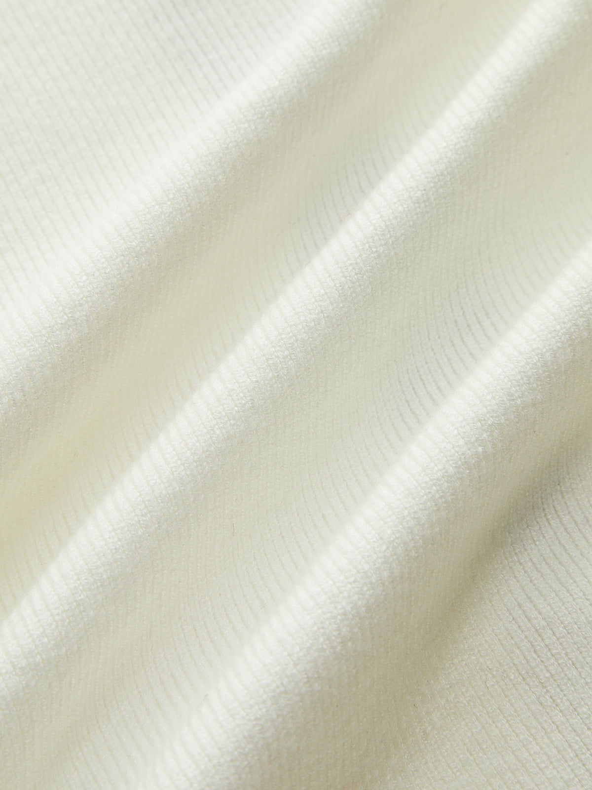 Cardigan en maille à bordure festonnée contrastante