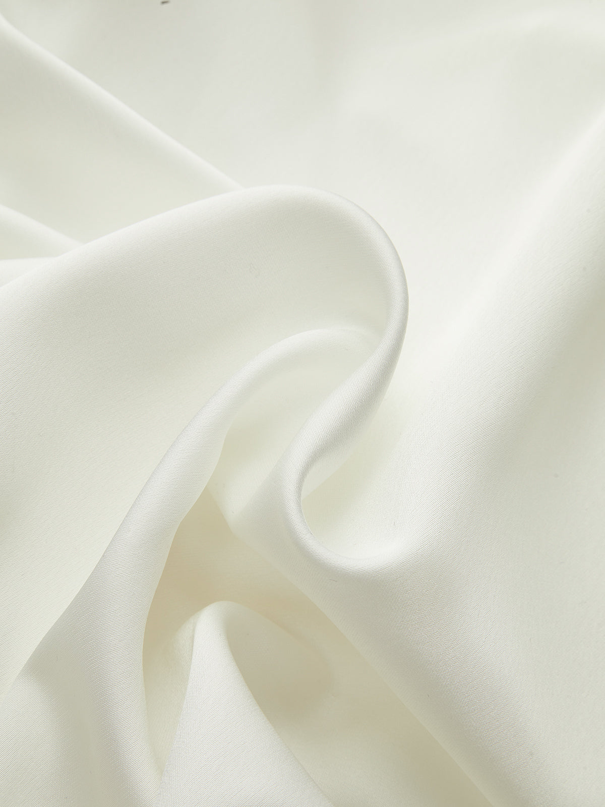 Collared Twisted Front Long Sleeve Shirt