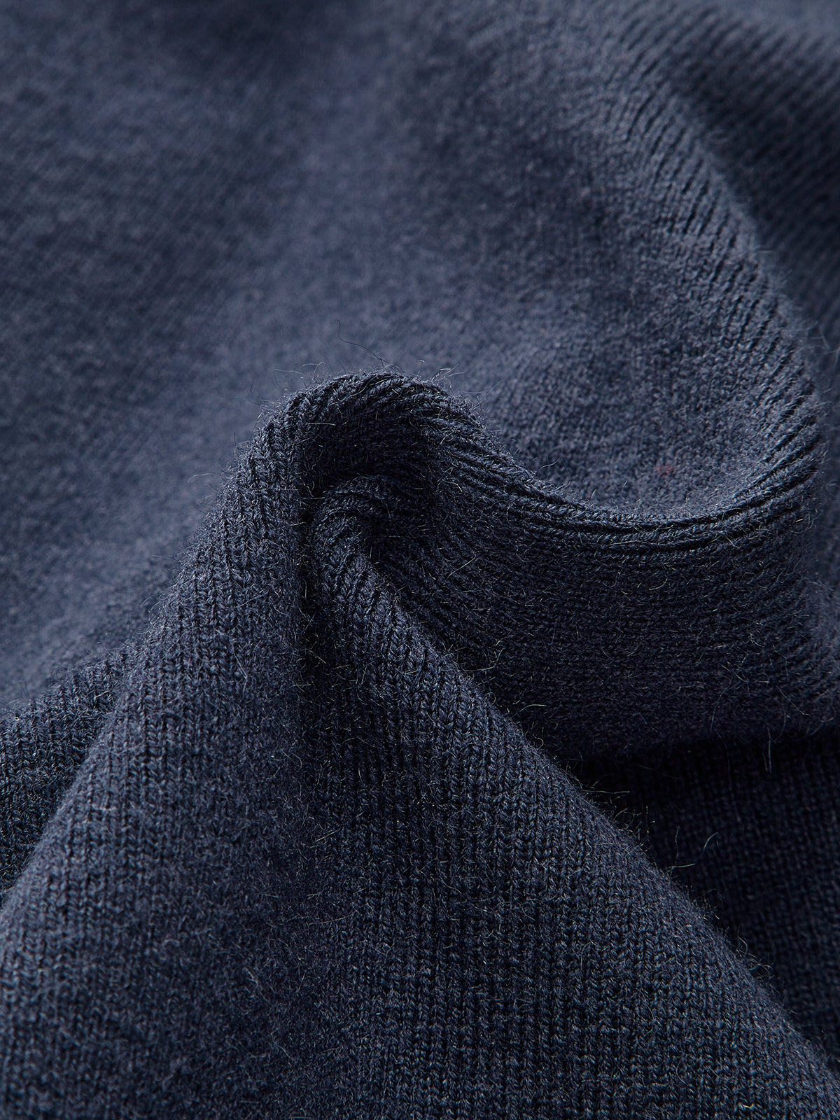 Collared Button Front Longline Knit Cardigan