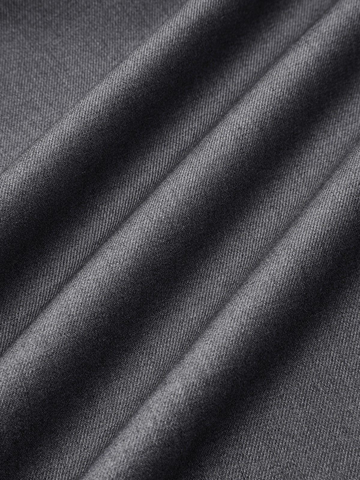 Button Front High-Waisted Wide-Leg Pants