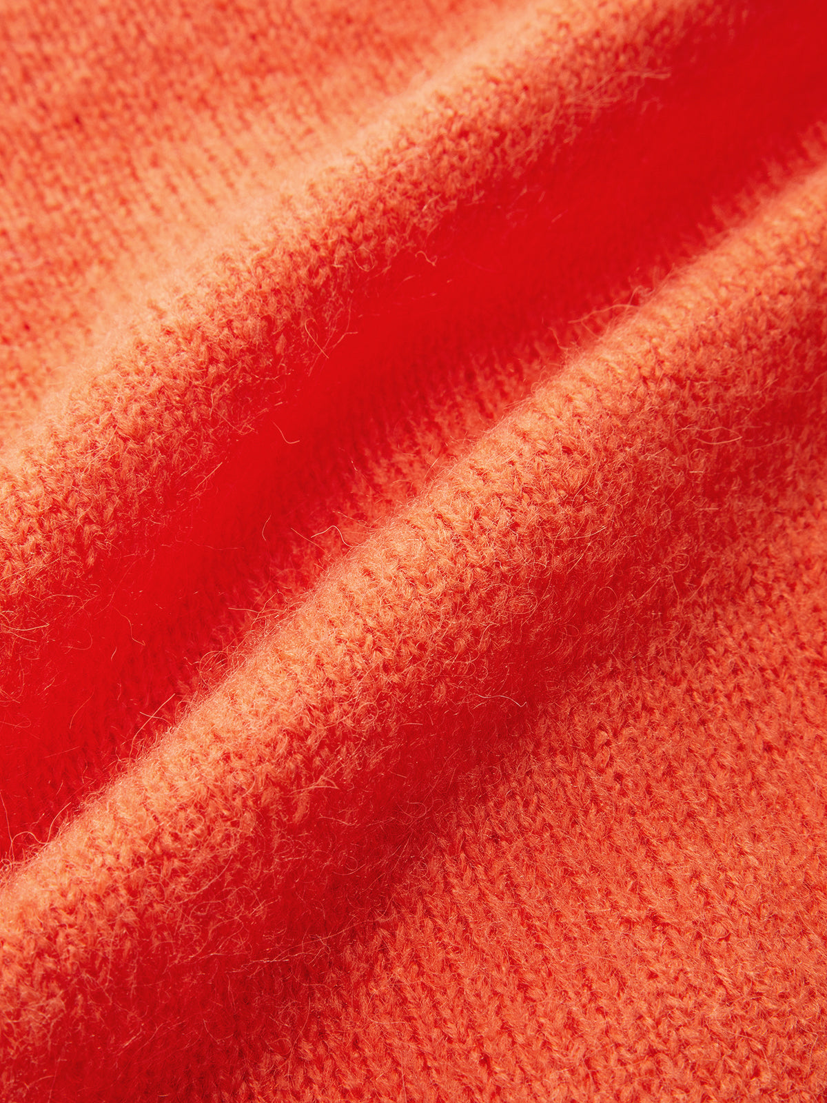 Floral Button Wool Blend Cardigan