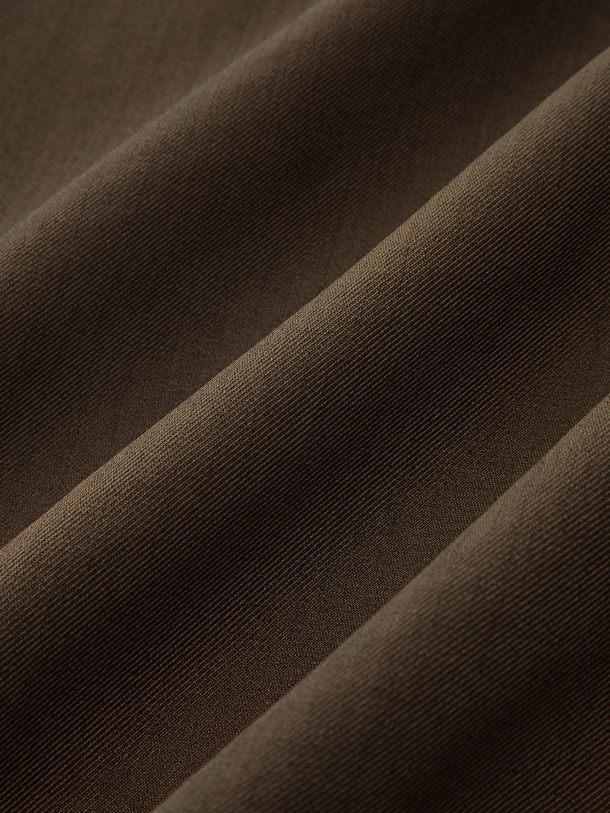 Metal Side Button Long Sleeve Midi Dress