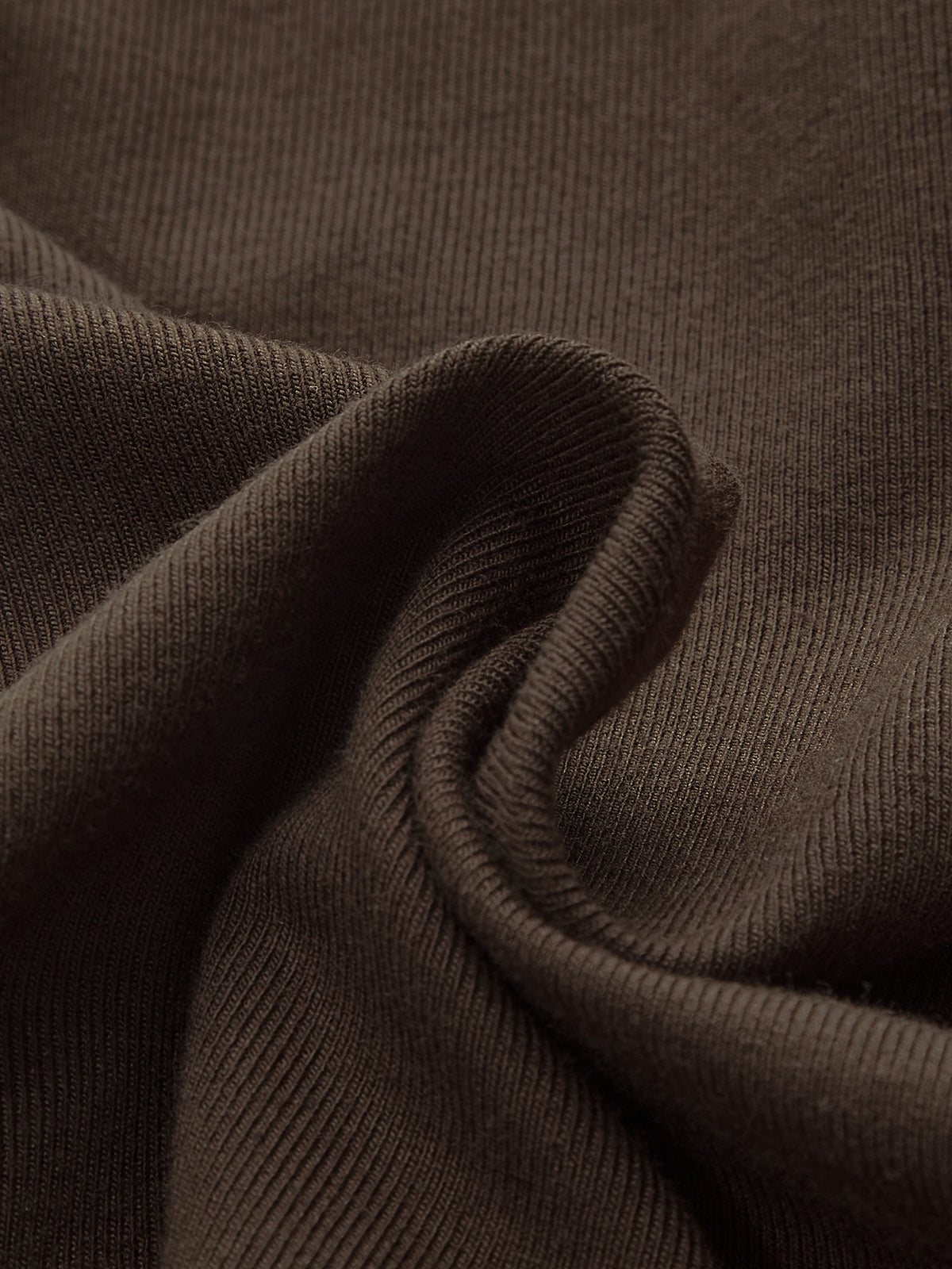 Asymmetric Ruched Long Sleeve T-Shirt