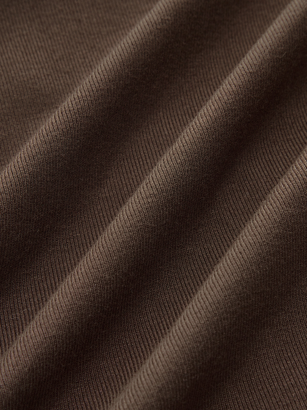 Asymmetric Ruched Long Sleeve T-Shirt