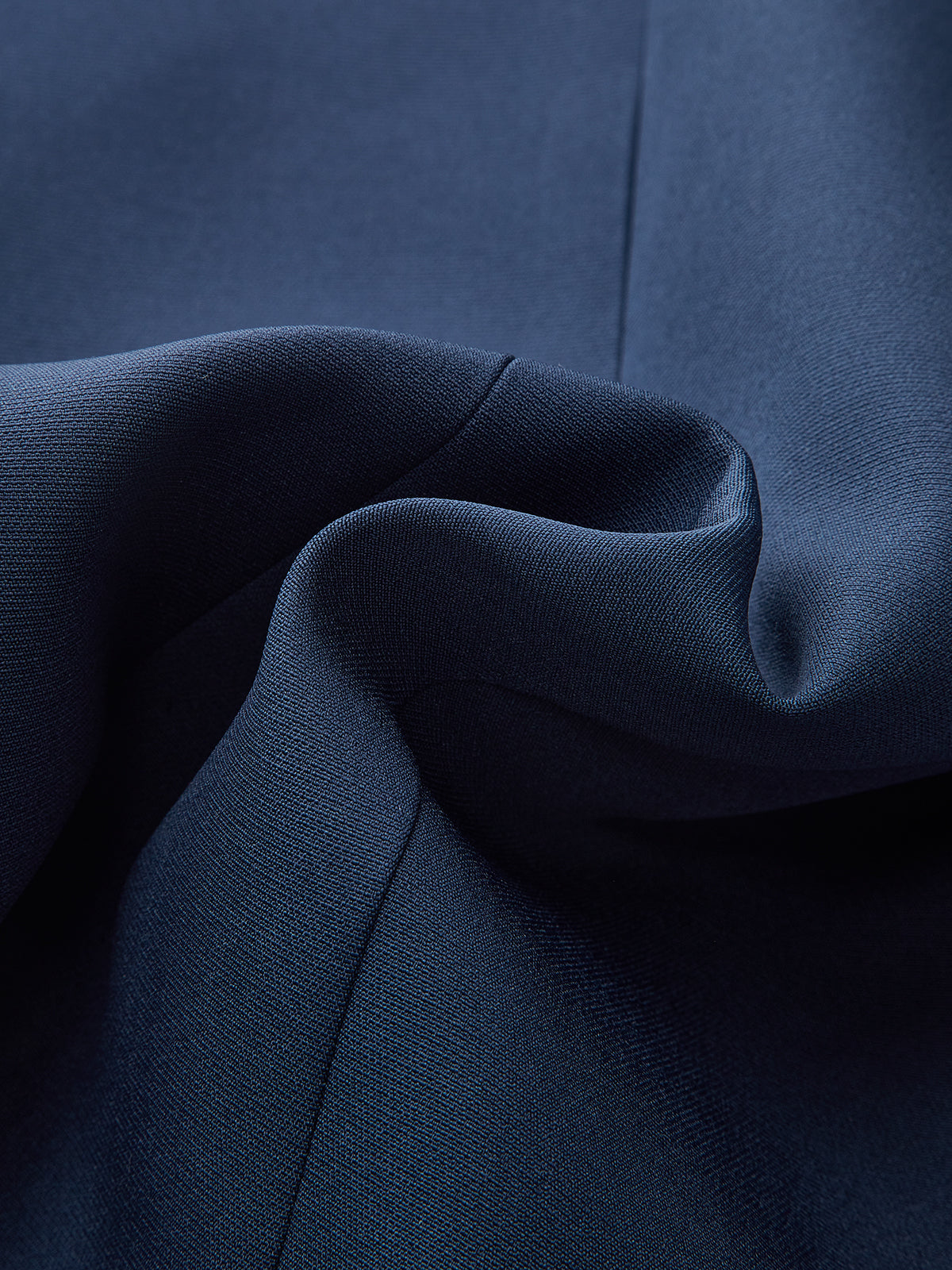 Ärmellose V-Neck-Weste mit Schnallendetail