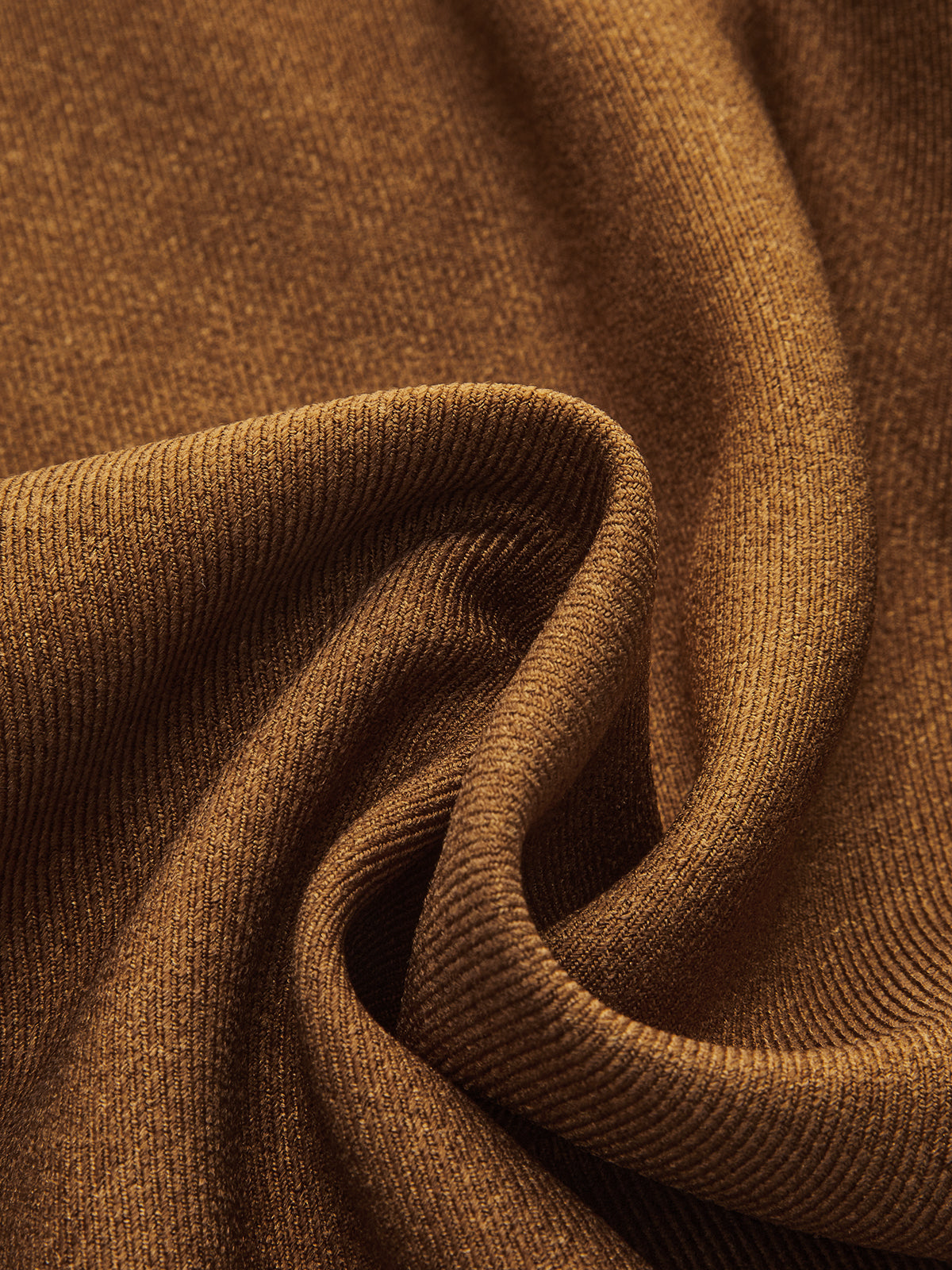 Elastic Waist Slit Maxi Skirt