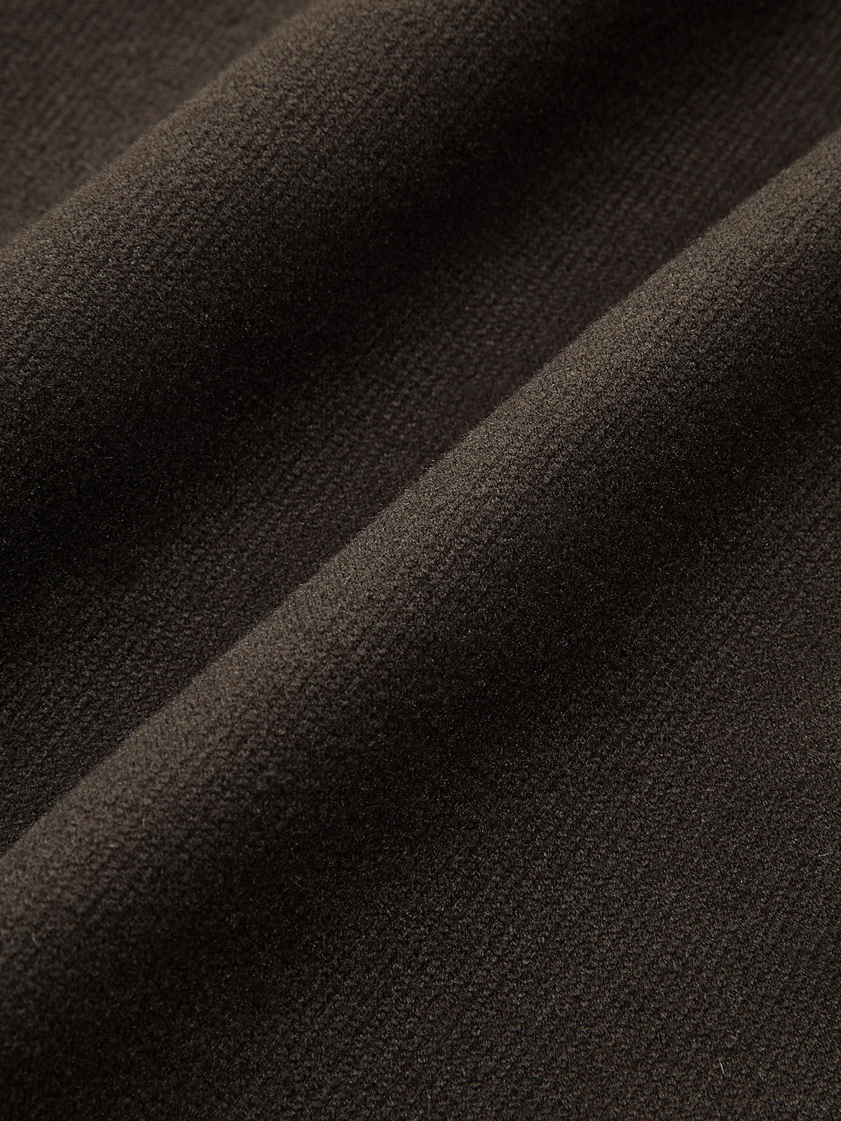 Gürtel-Tweed-Minirock