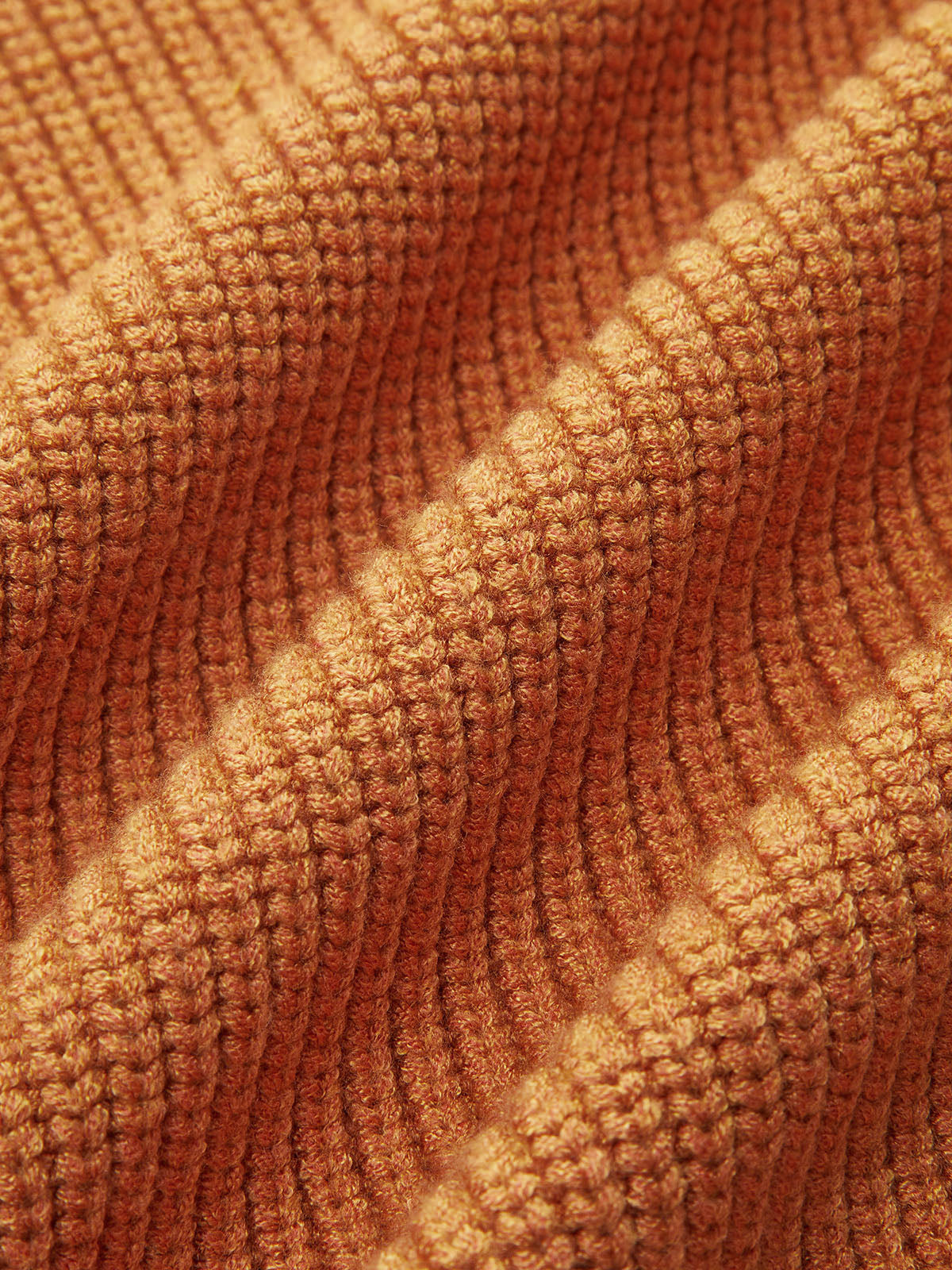 Turtleneck Sleeveless Sweater Vest