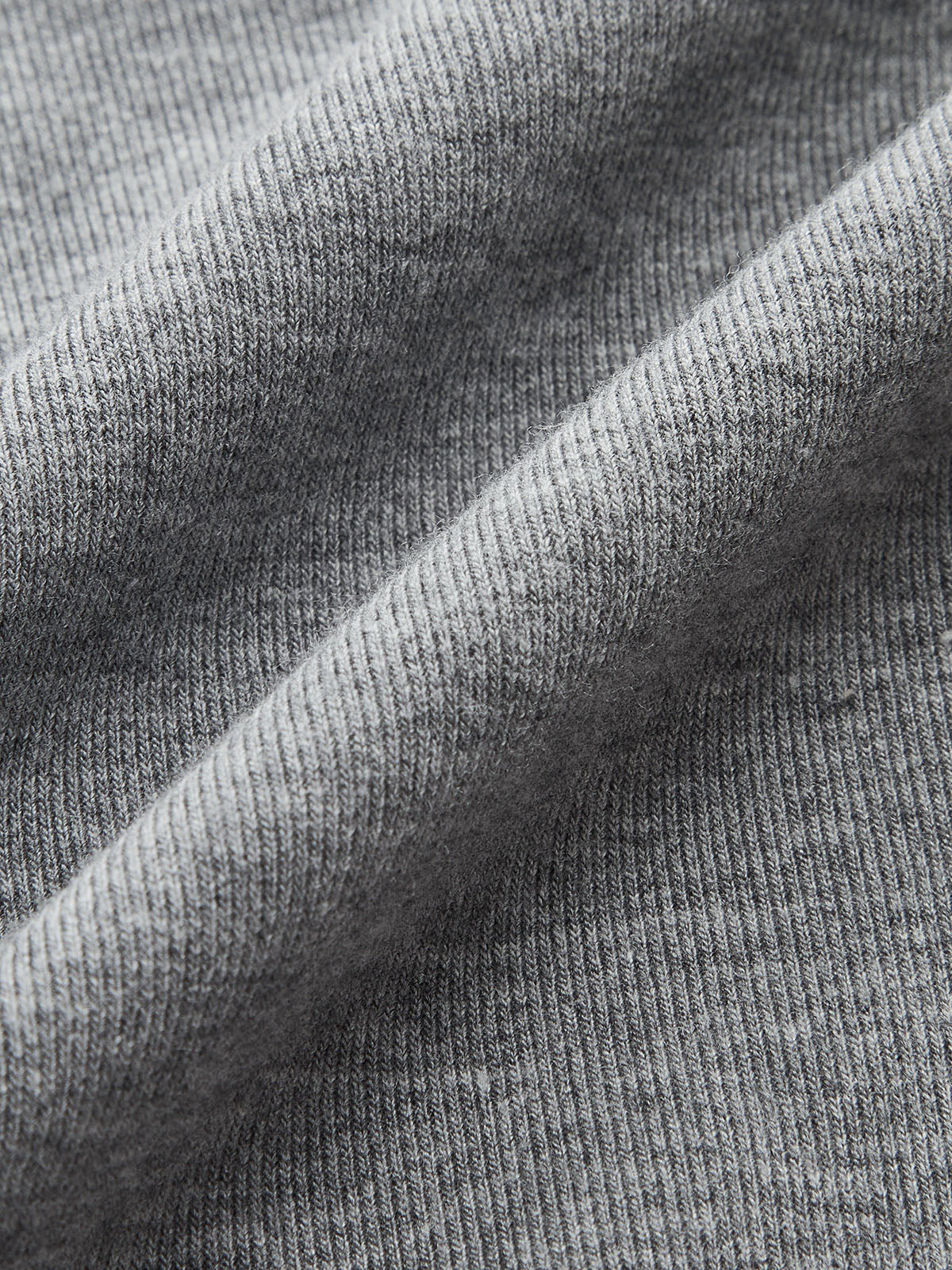 Faux Pearl Decor 3D Floral Fitted Soft Knit Top