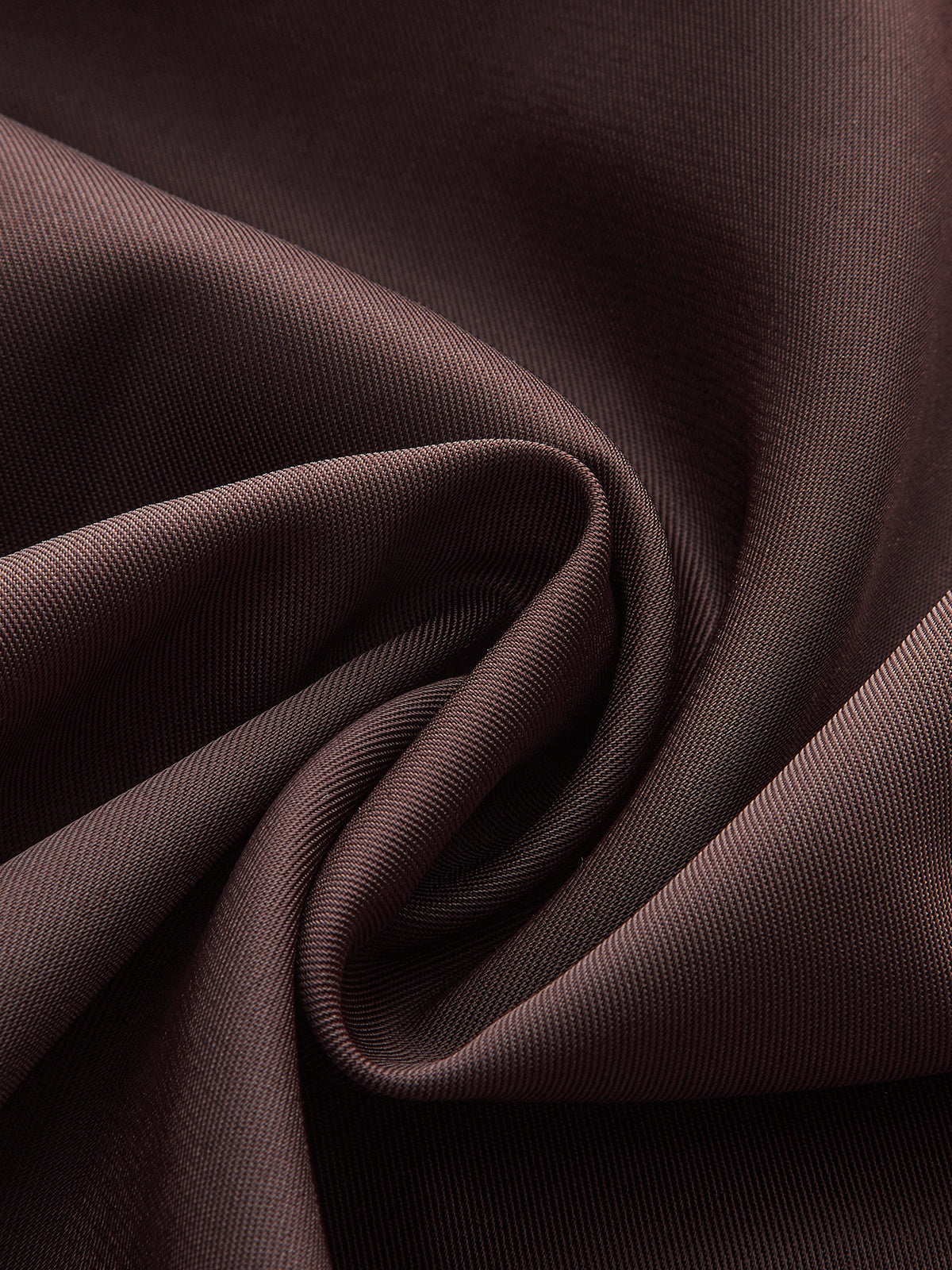 V-Neck Puff Sleeve Button Fitted Dress