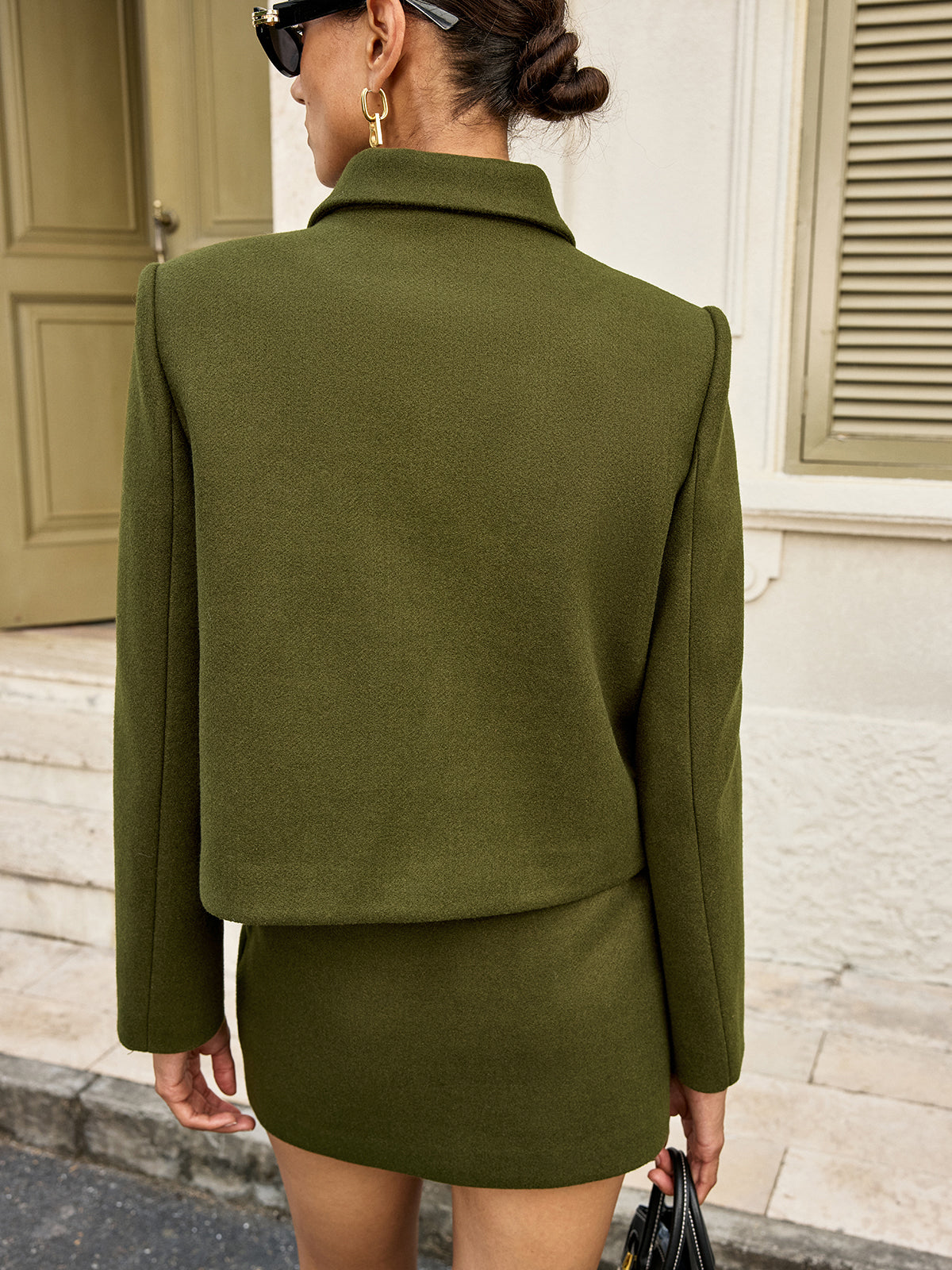 Hemdblusenjacke