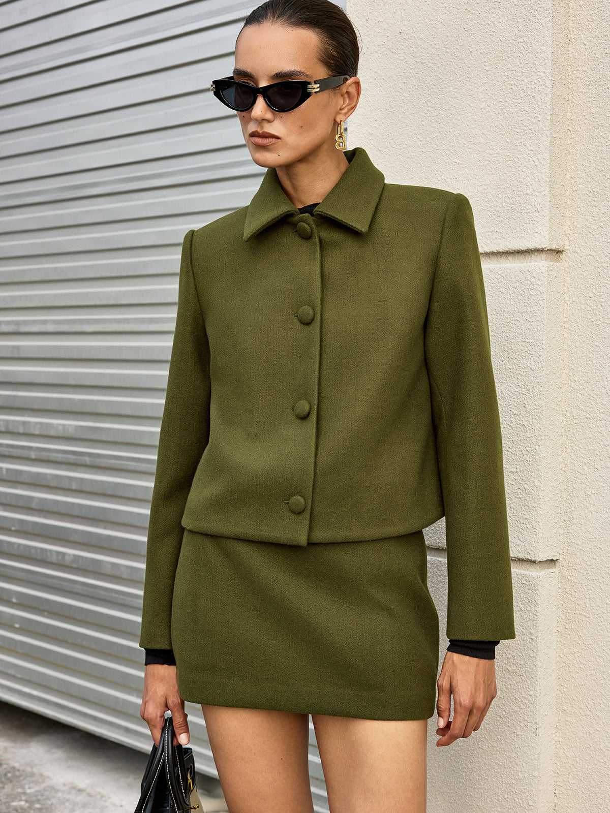 Hemdblusenjacke