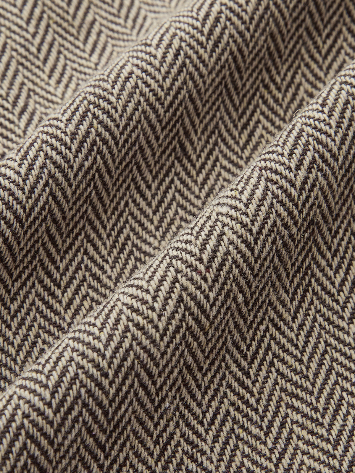 Snap Button Plaid Pleated Mini Dress