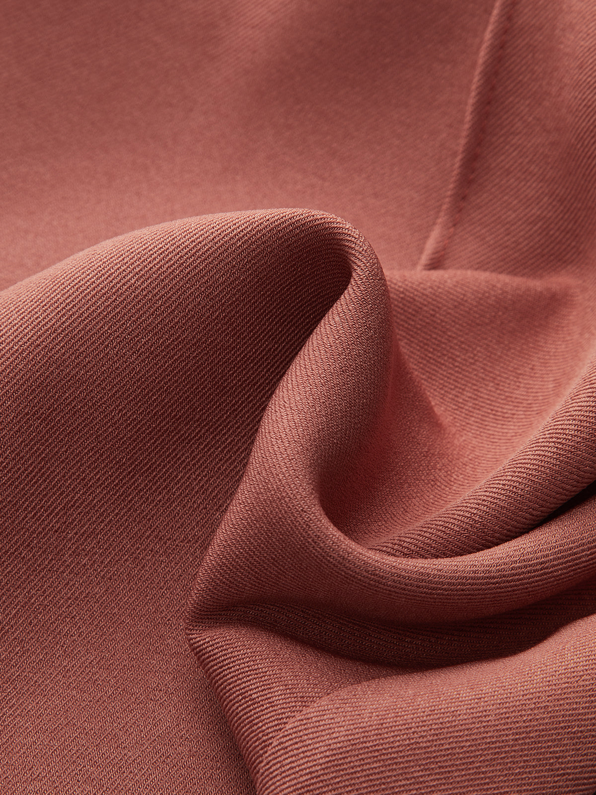 Pantalon à taille haute et jambes larges avec double ceinture