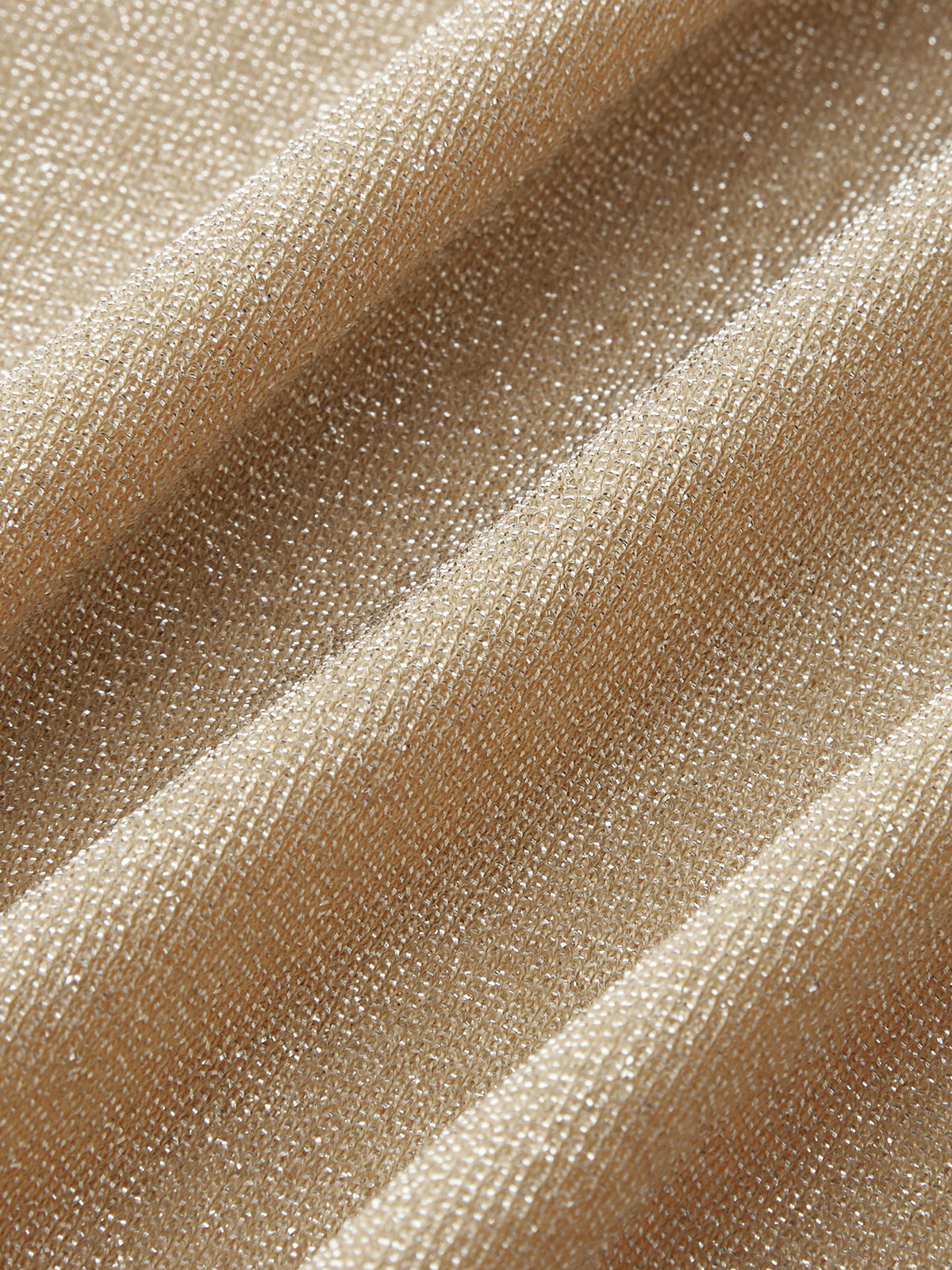 Mock Neck Ruched Slit Maxi Dress