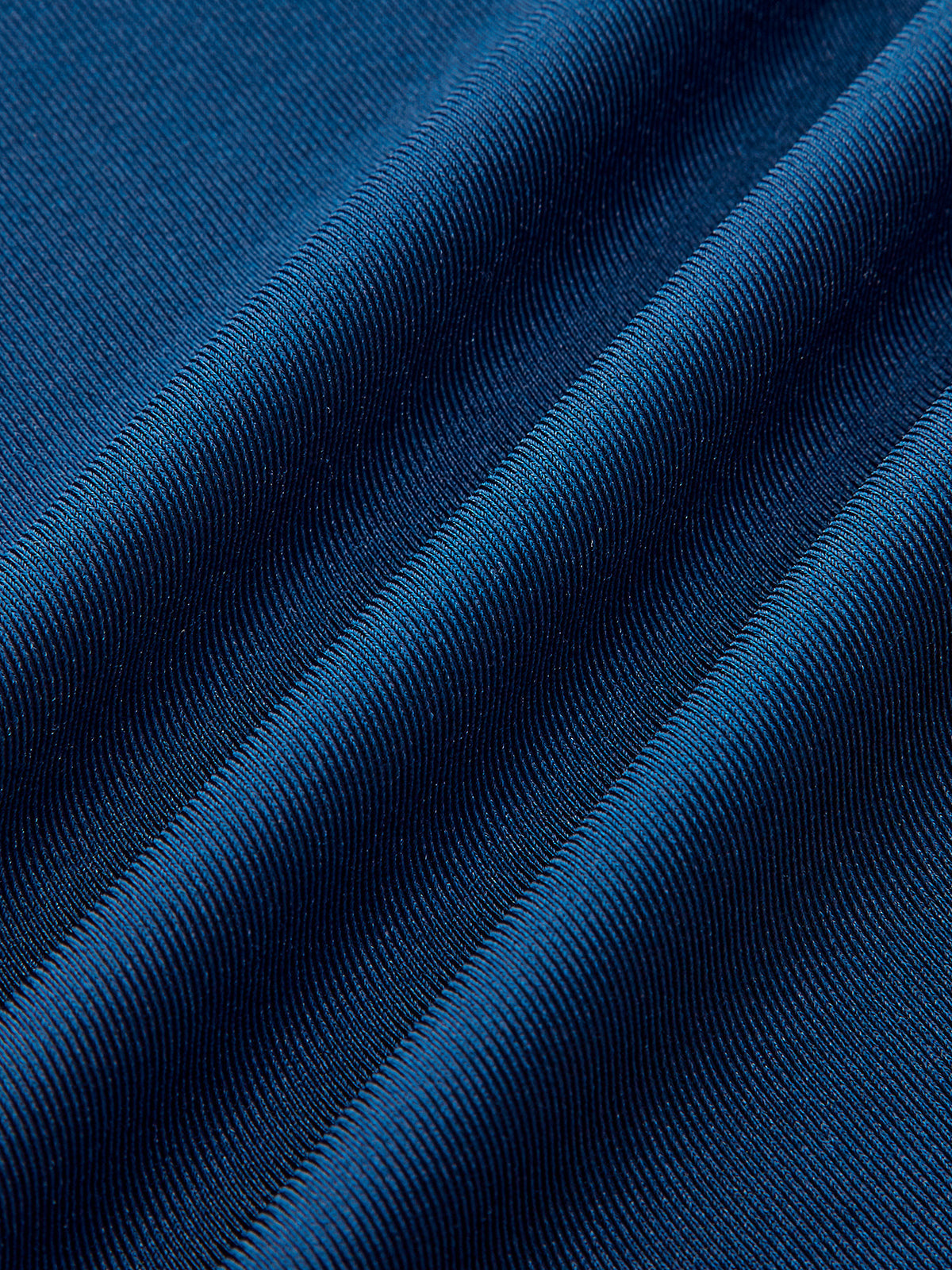 Ruched Long-Sleeve Maxi Dress