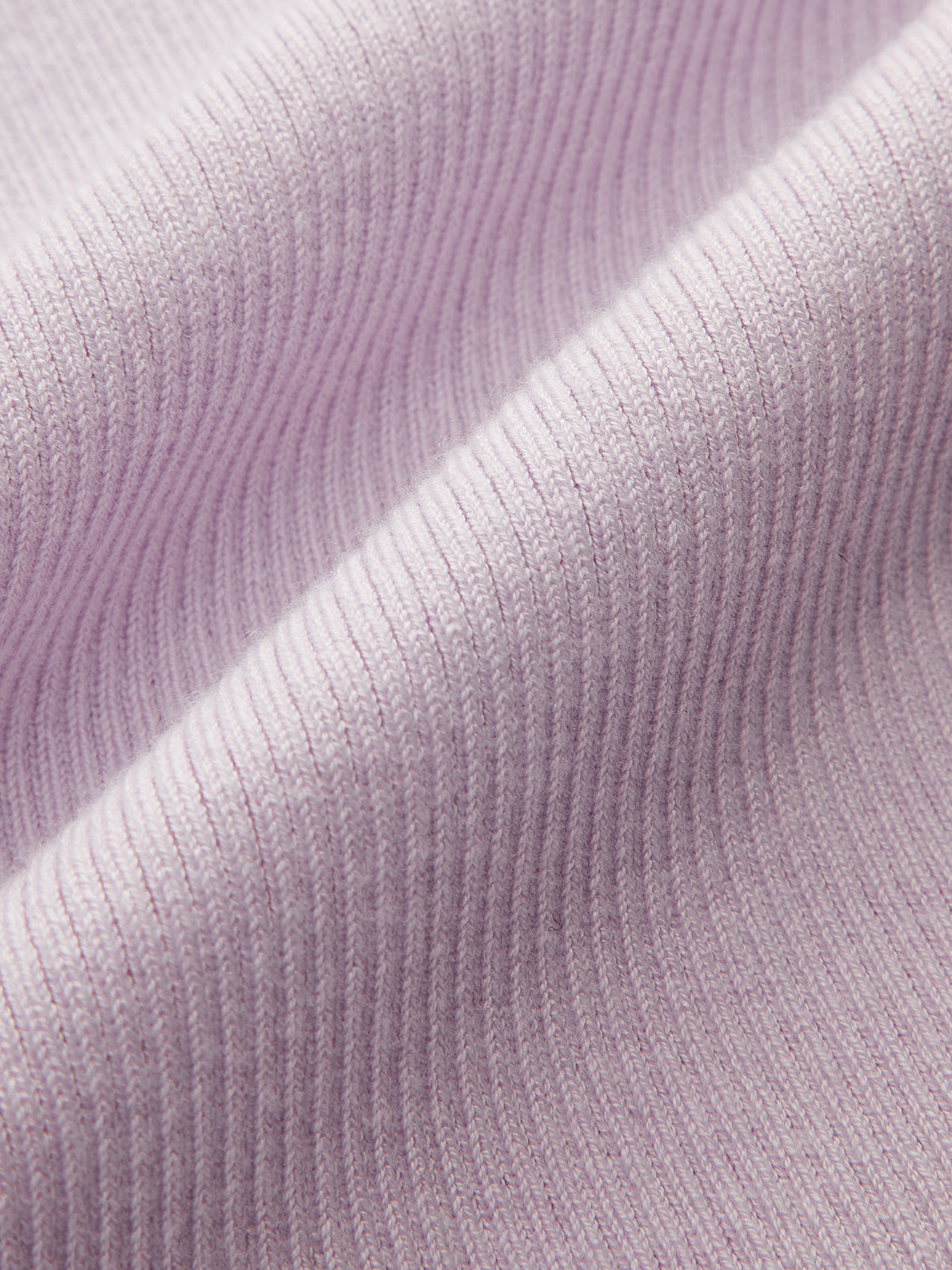 Crochet Lace Panel Rib-Knit Maxi Dress