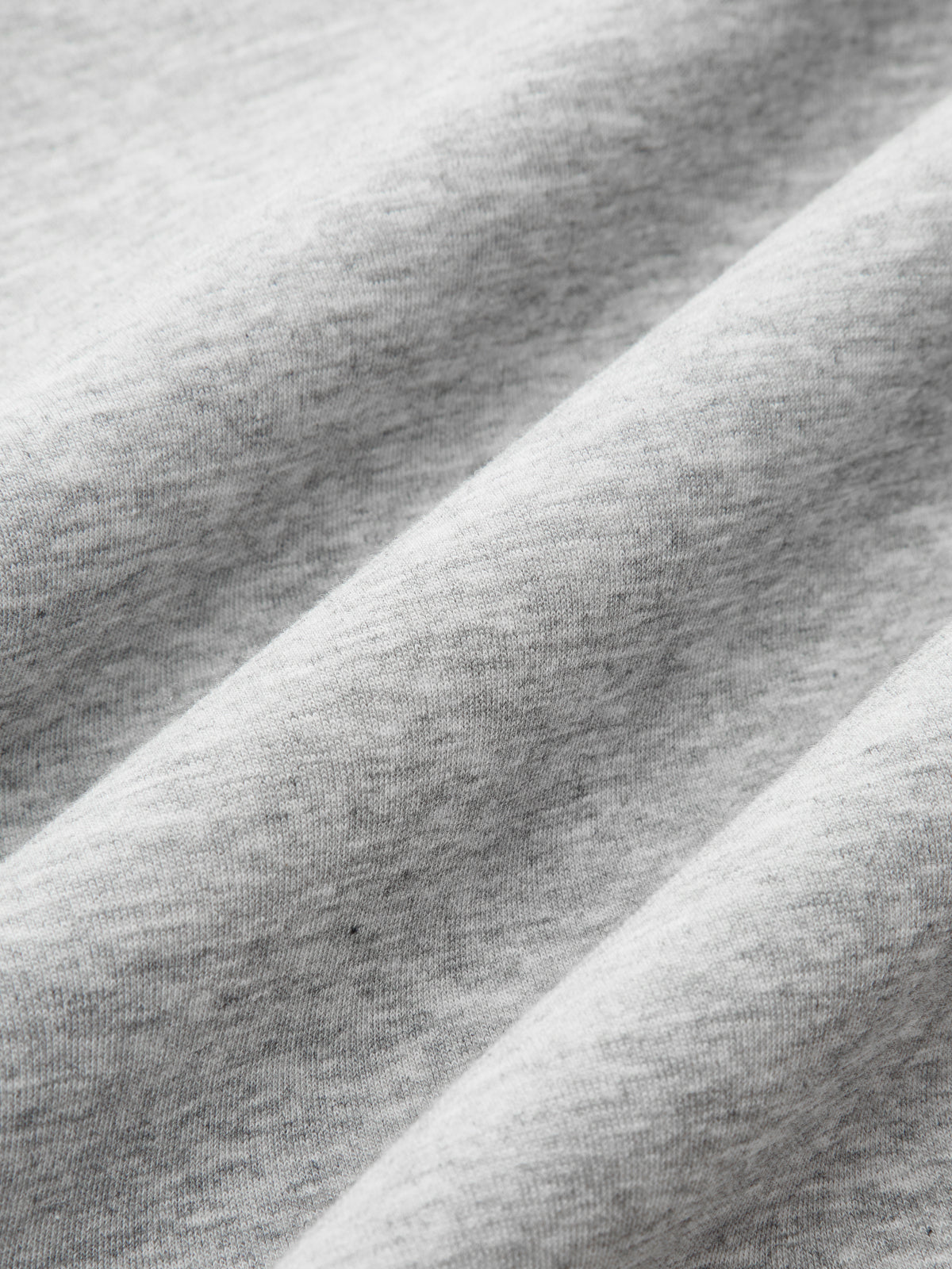 Striped Shirt Panel Crew Neck Sweatshirt