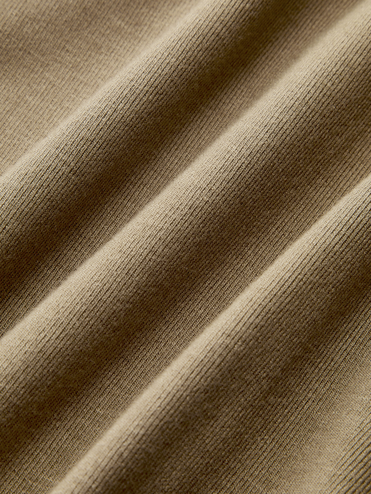 Geraffter asymmetrischer Midirock