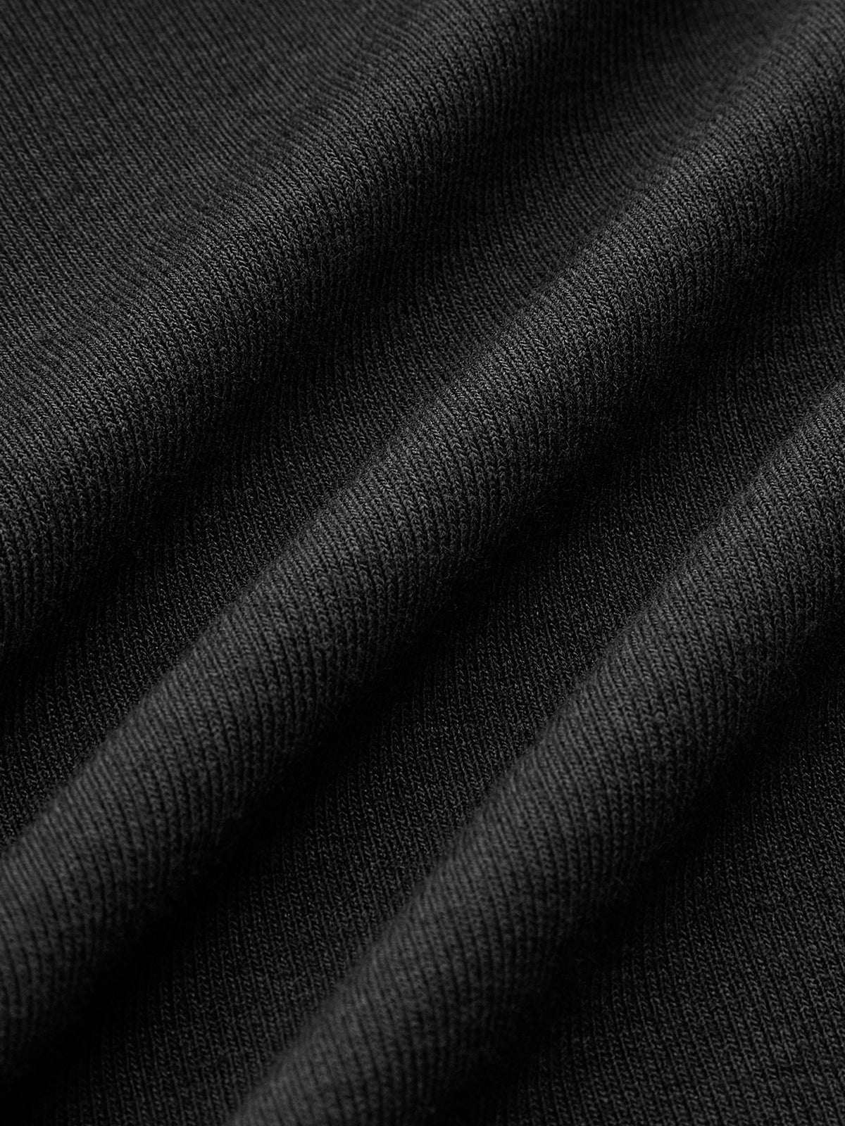 Chemise à manches longues froncée