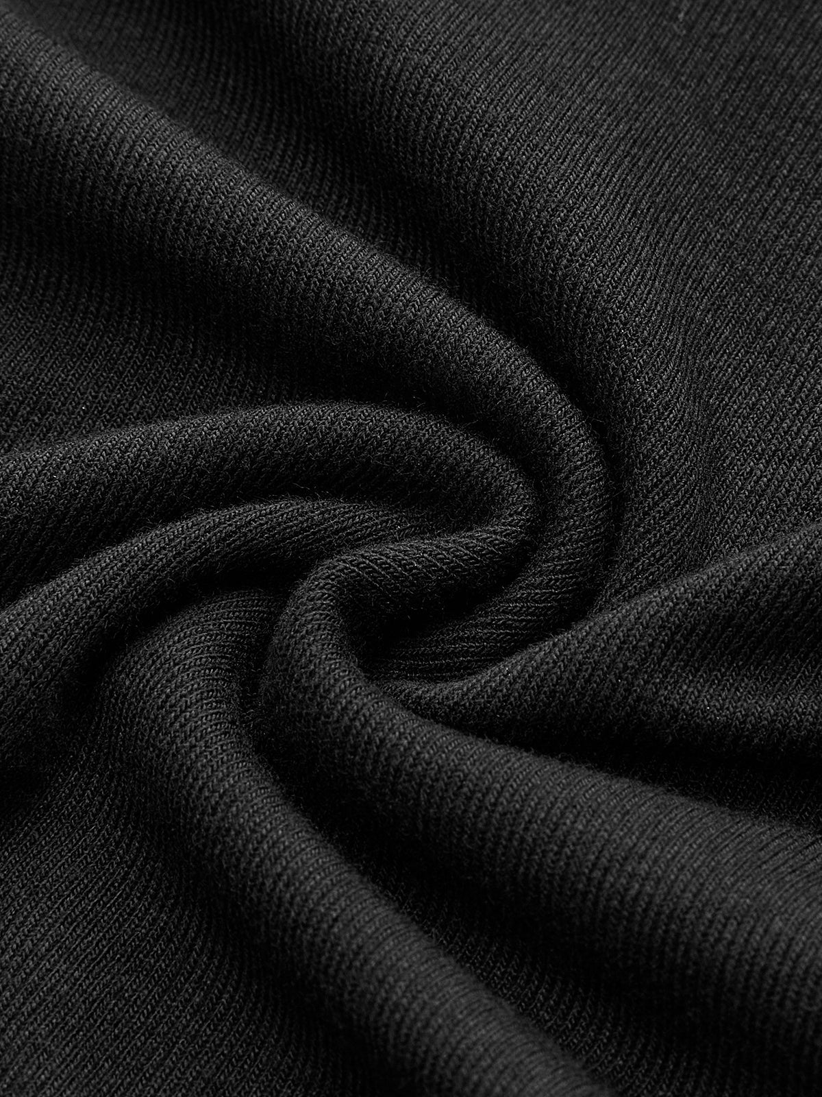 Chemise à manches longues froncée