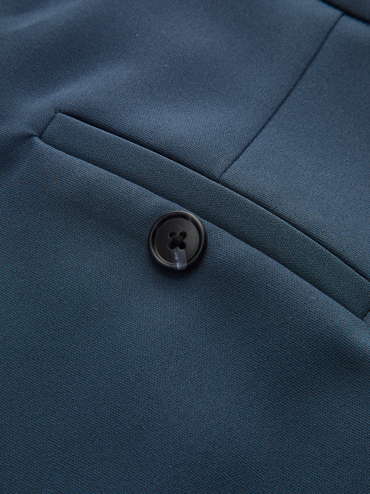 Maxirock mit Falten und mittelhohem Bund