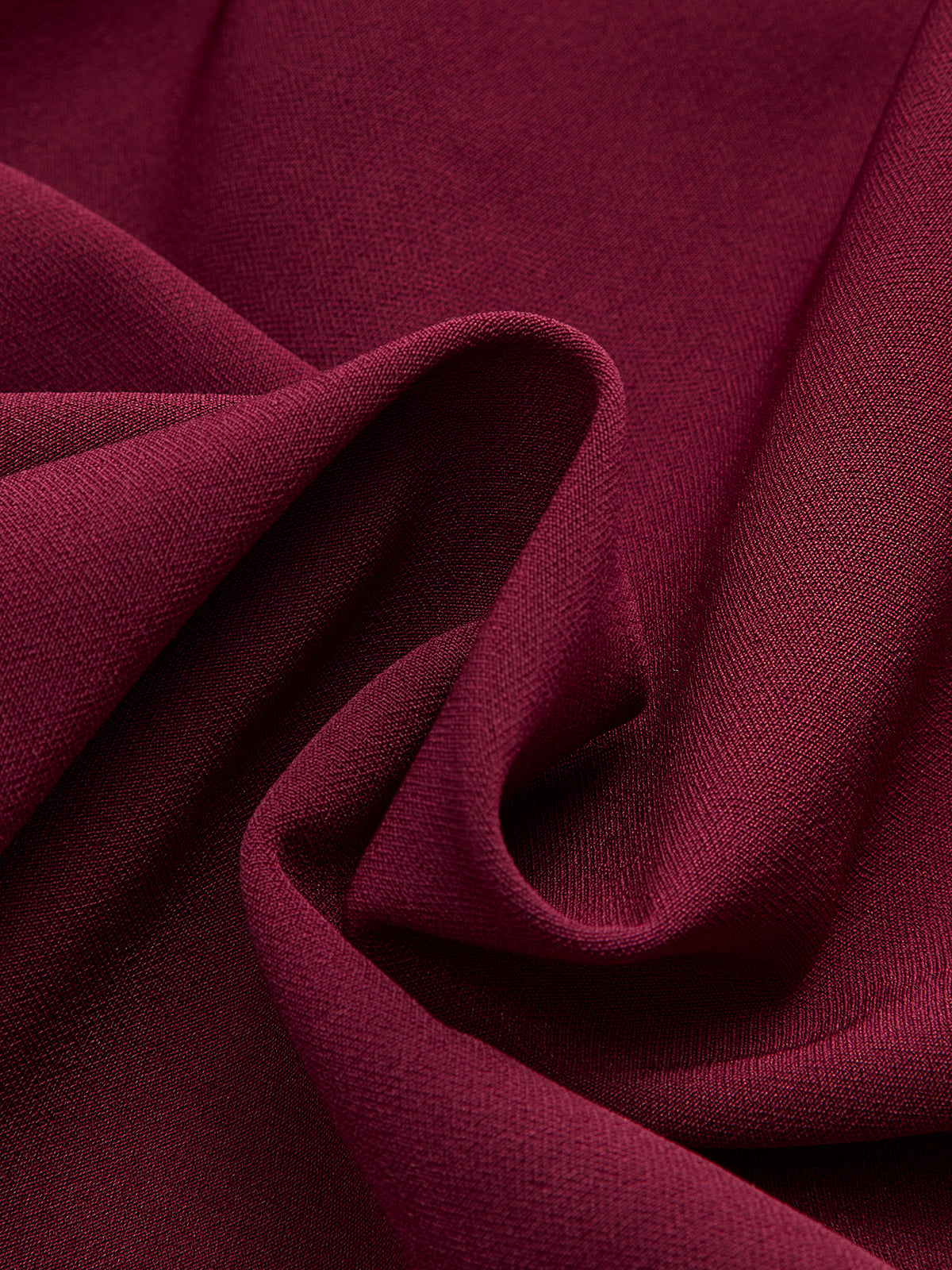 Ärmelloses Minikleid mit asymmetrischem Rüschensaum