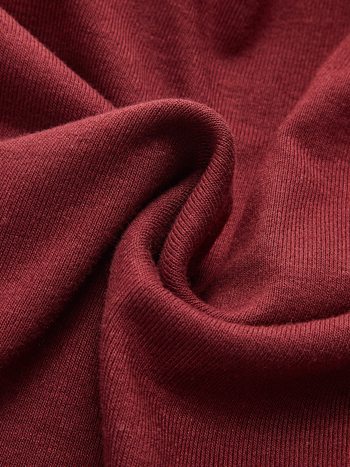 Mini-Strickkleid mit Kunstleder-Einsätzen